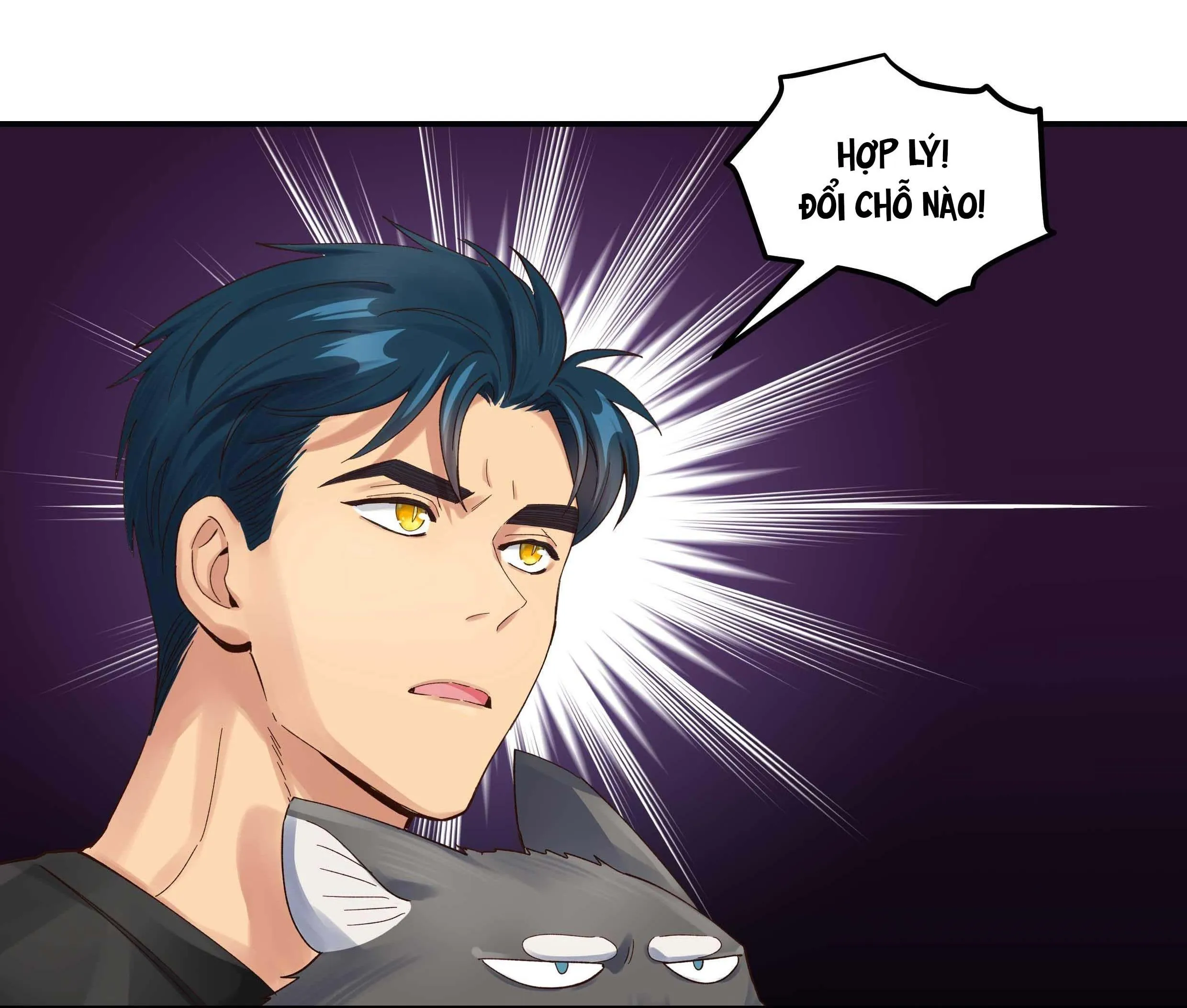 Quán cơm tỳ hưu Chapter 67 Trang 5