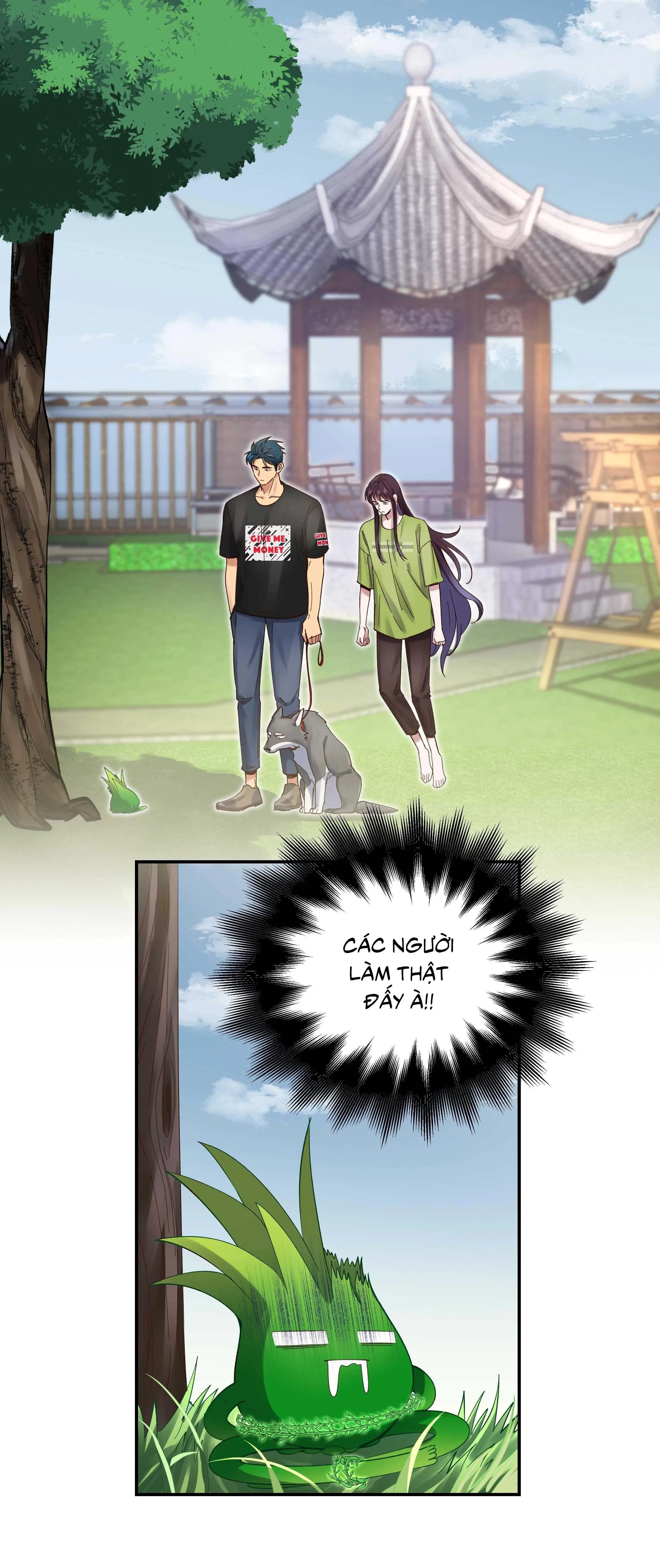 Quán cơm tỳ hưu Chapter 67 Trang 7