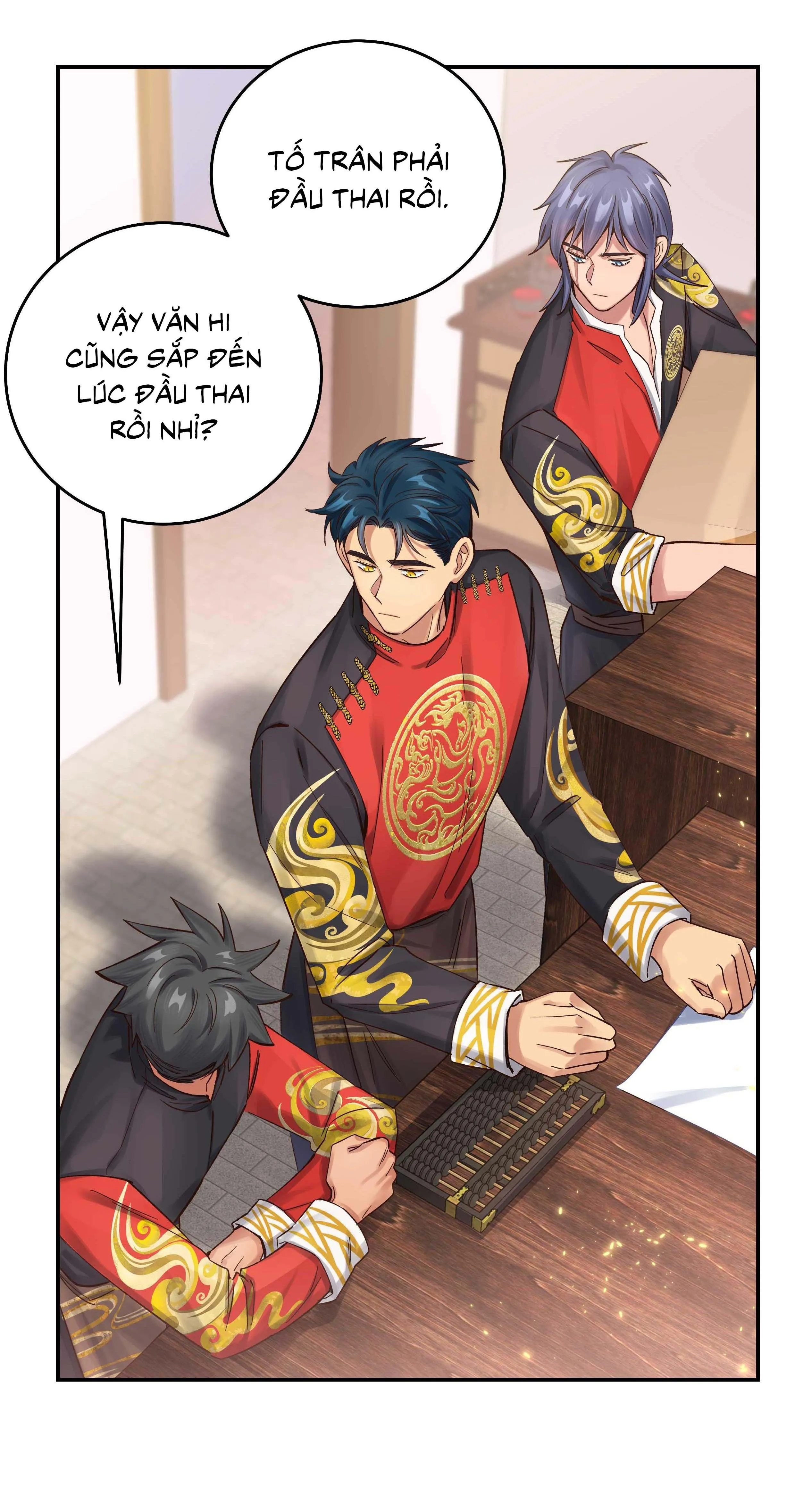 Quán cơm tỳ hưu Chapter 67 Trang 21