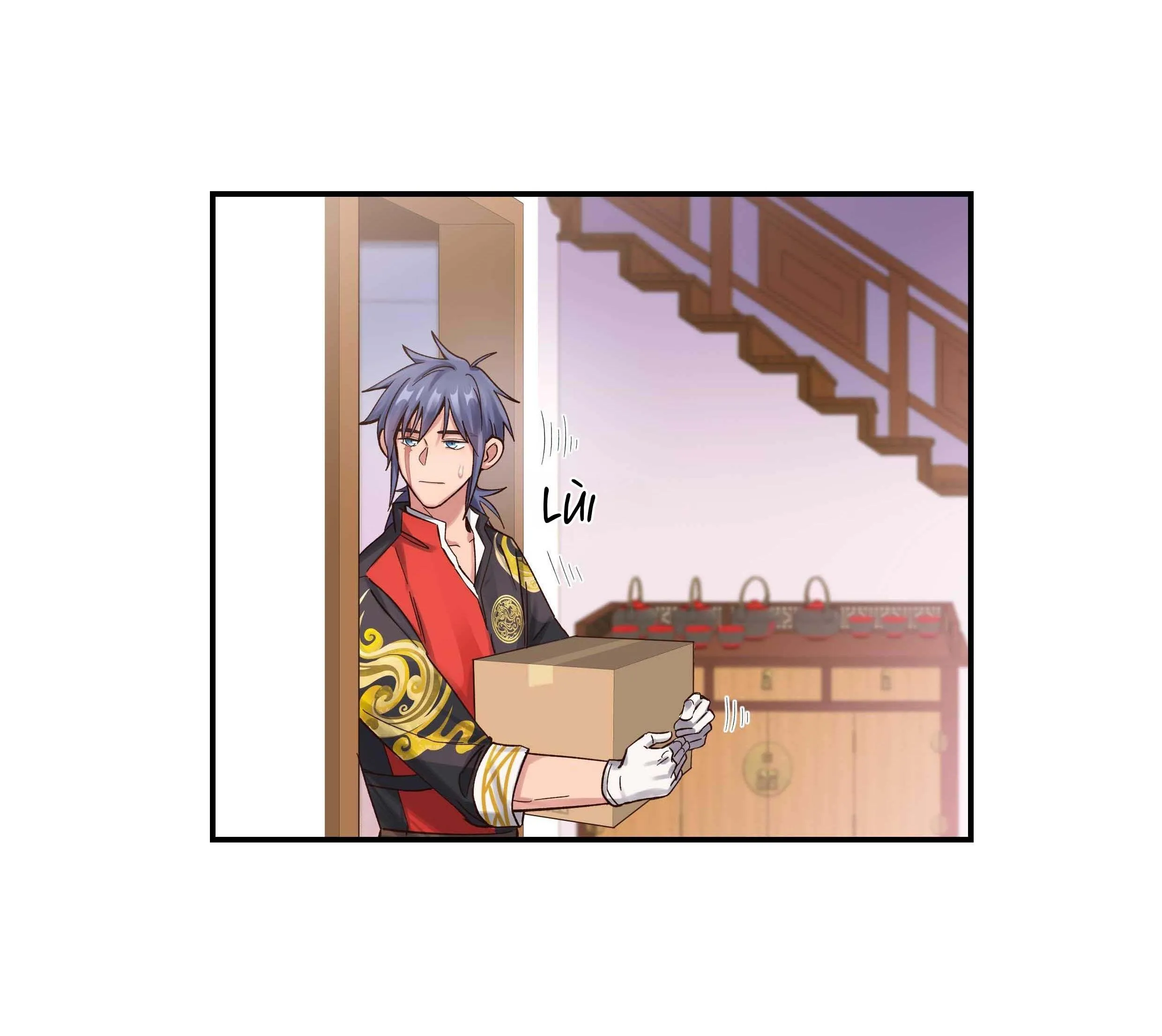 Quán cơm tỳ hưu Chapter 67 Trang 22