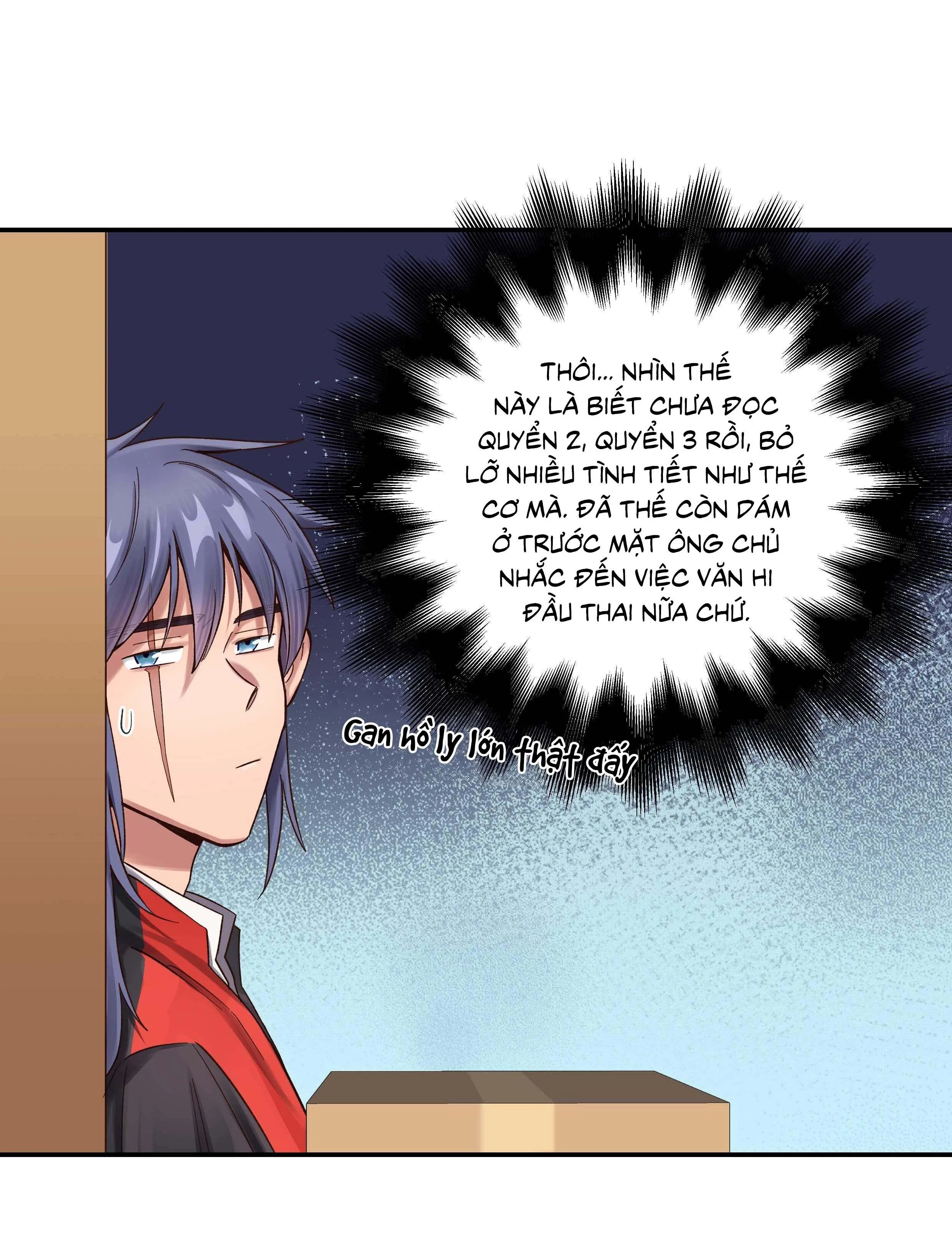 Quán cơm tỳ hưu Chapter 67 Trang 23