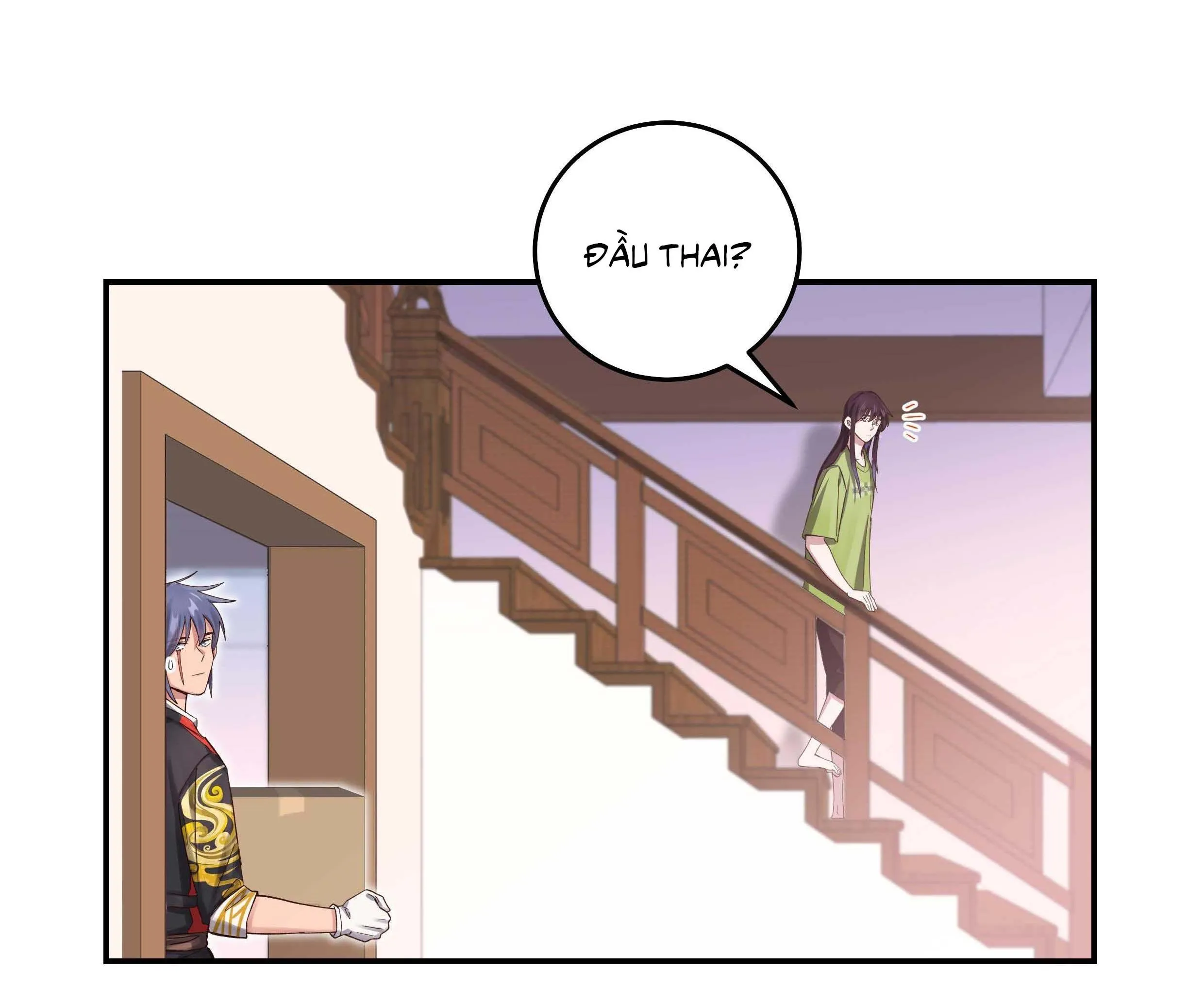 Quán cơm tỳ hưu Chapter 67 Trang 24