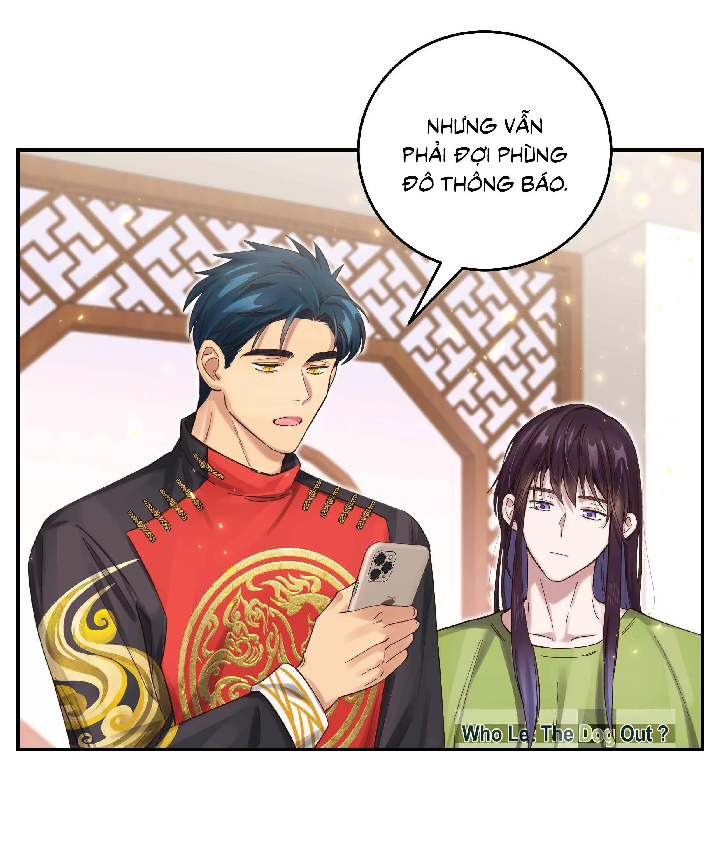 Quán cơm tỳ hưu Chapter 67 Trang 26