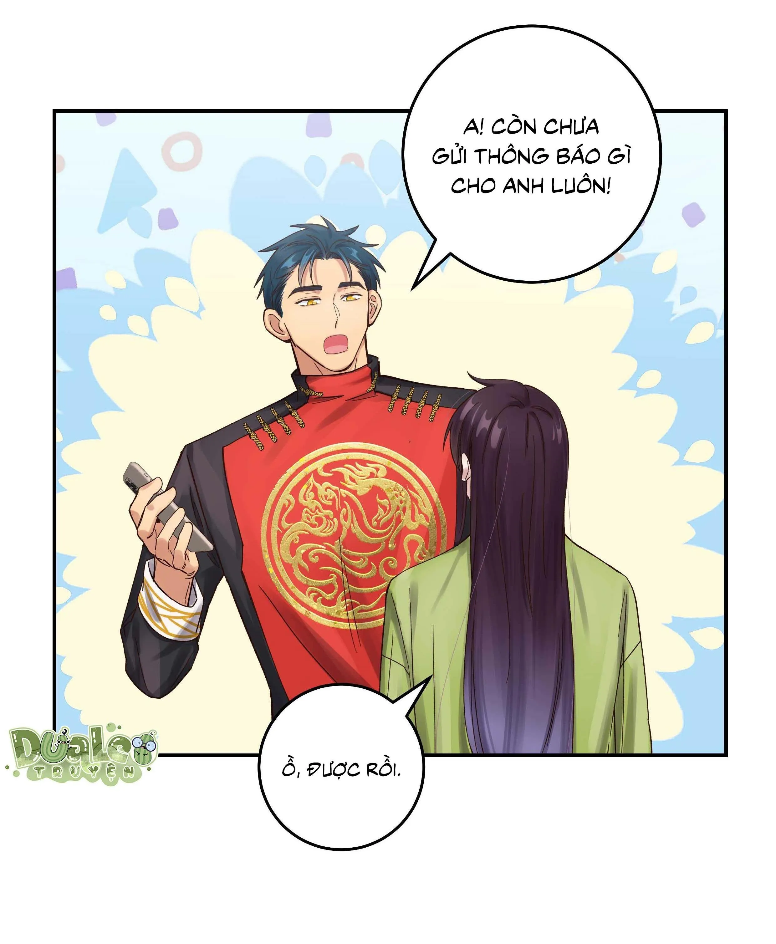 Quán cơm tỳ hưu Chapter 67 Trang 28