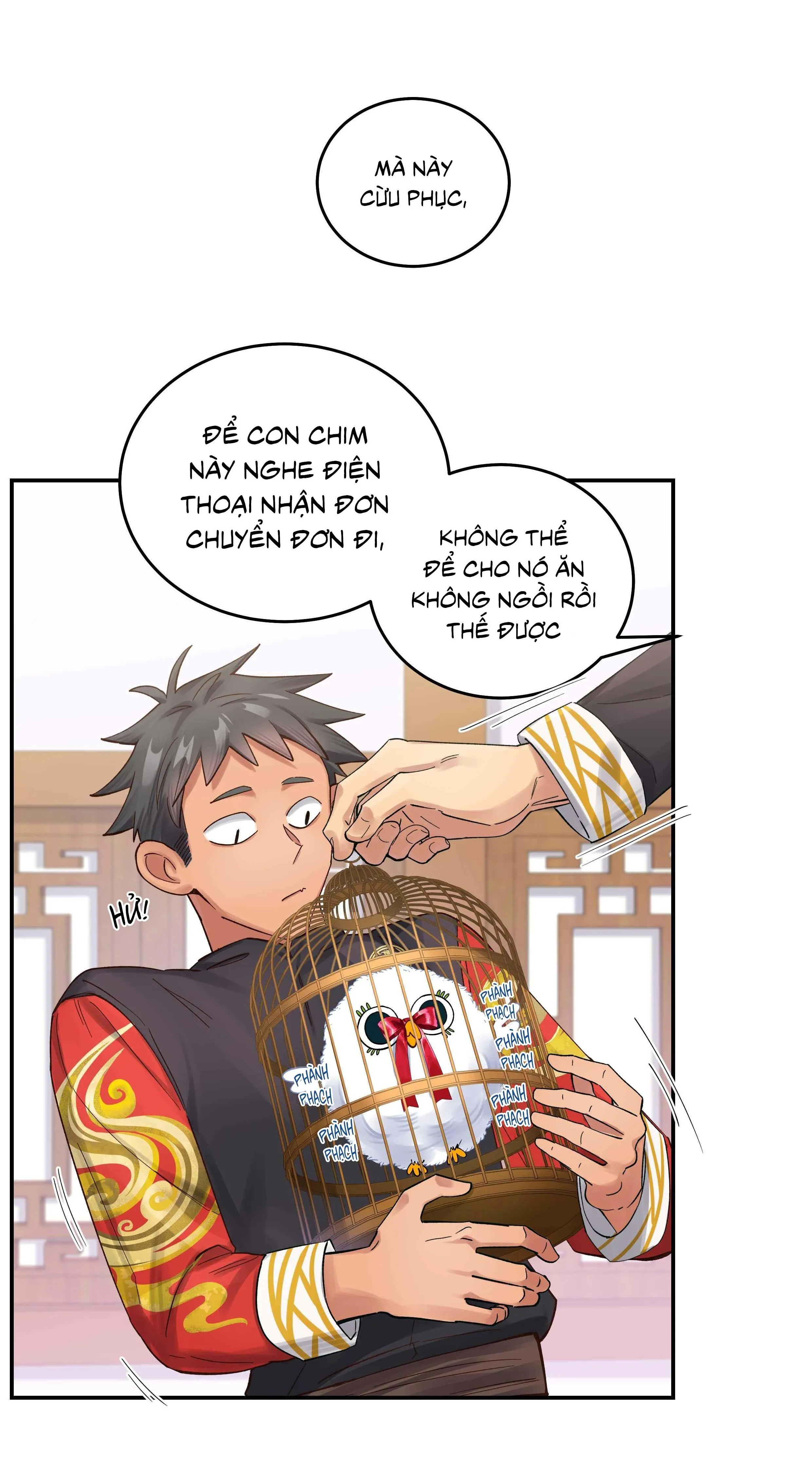 Quán cơm tỳ hưu Chapter 67 Trang 29