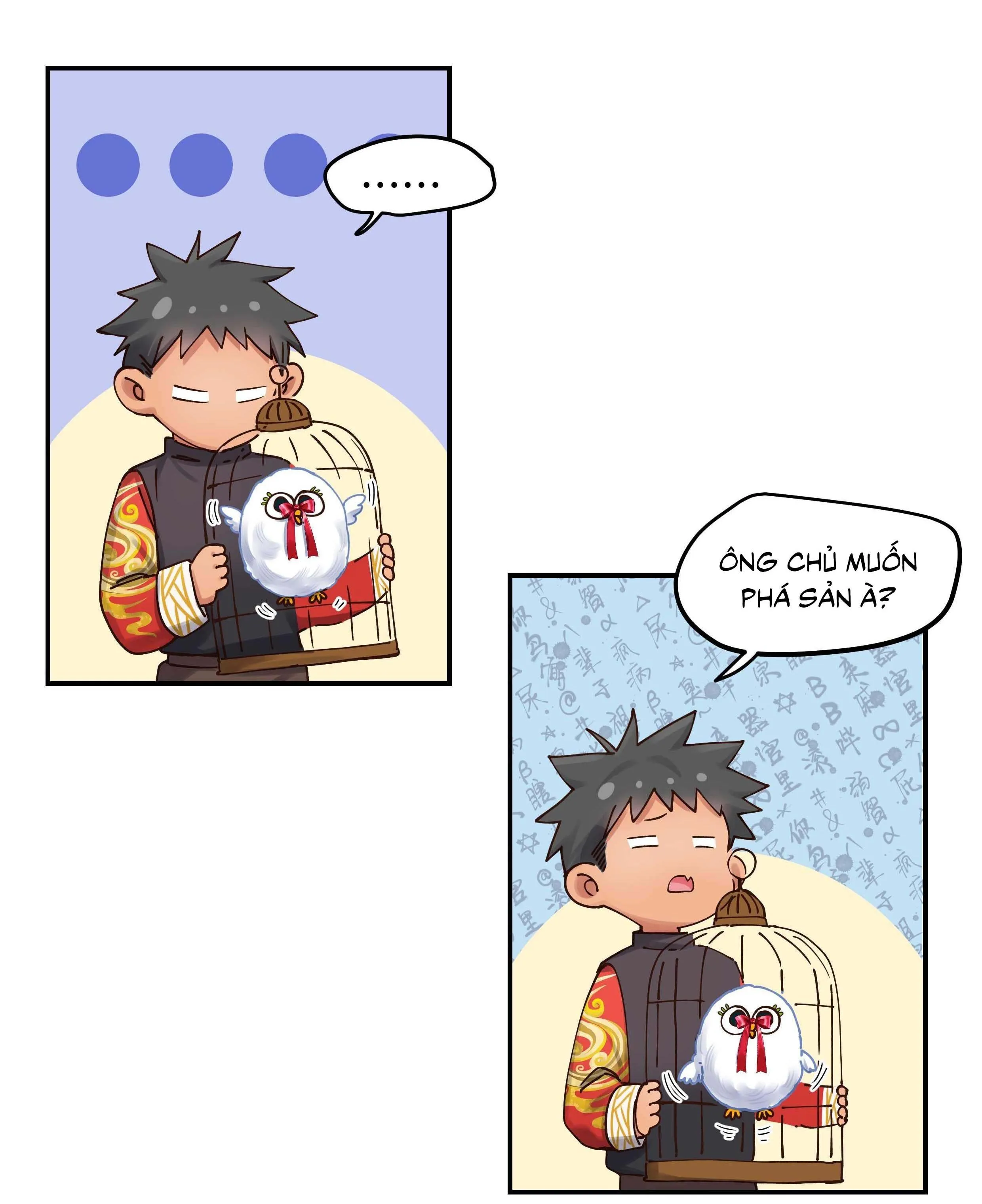 Quán cơm tỳ hưu Chapter 67 Trang 30