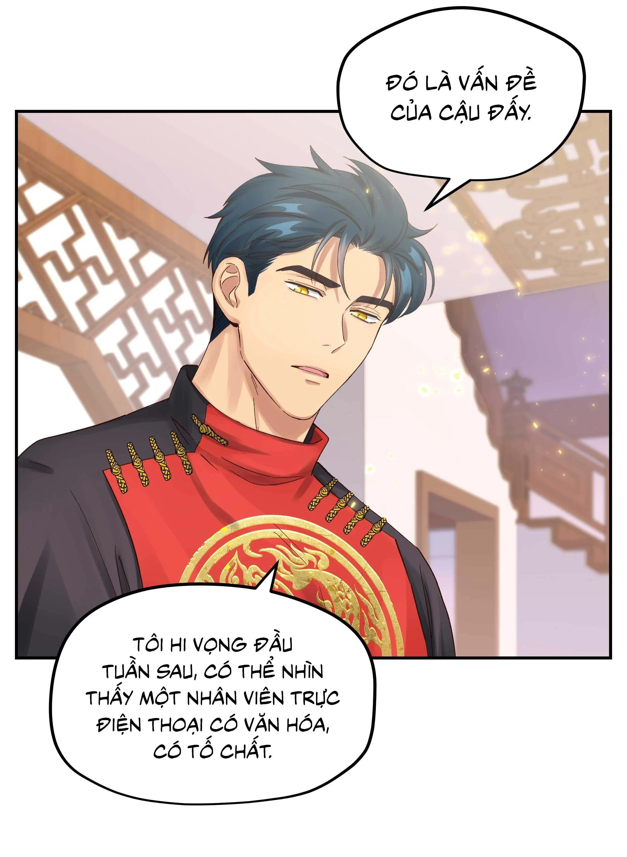 Quán cơm tỳ hưu Chapter 67 Trang 31