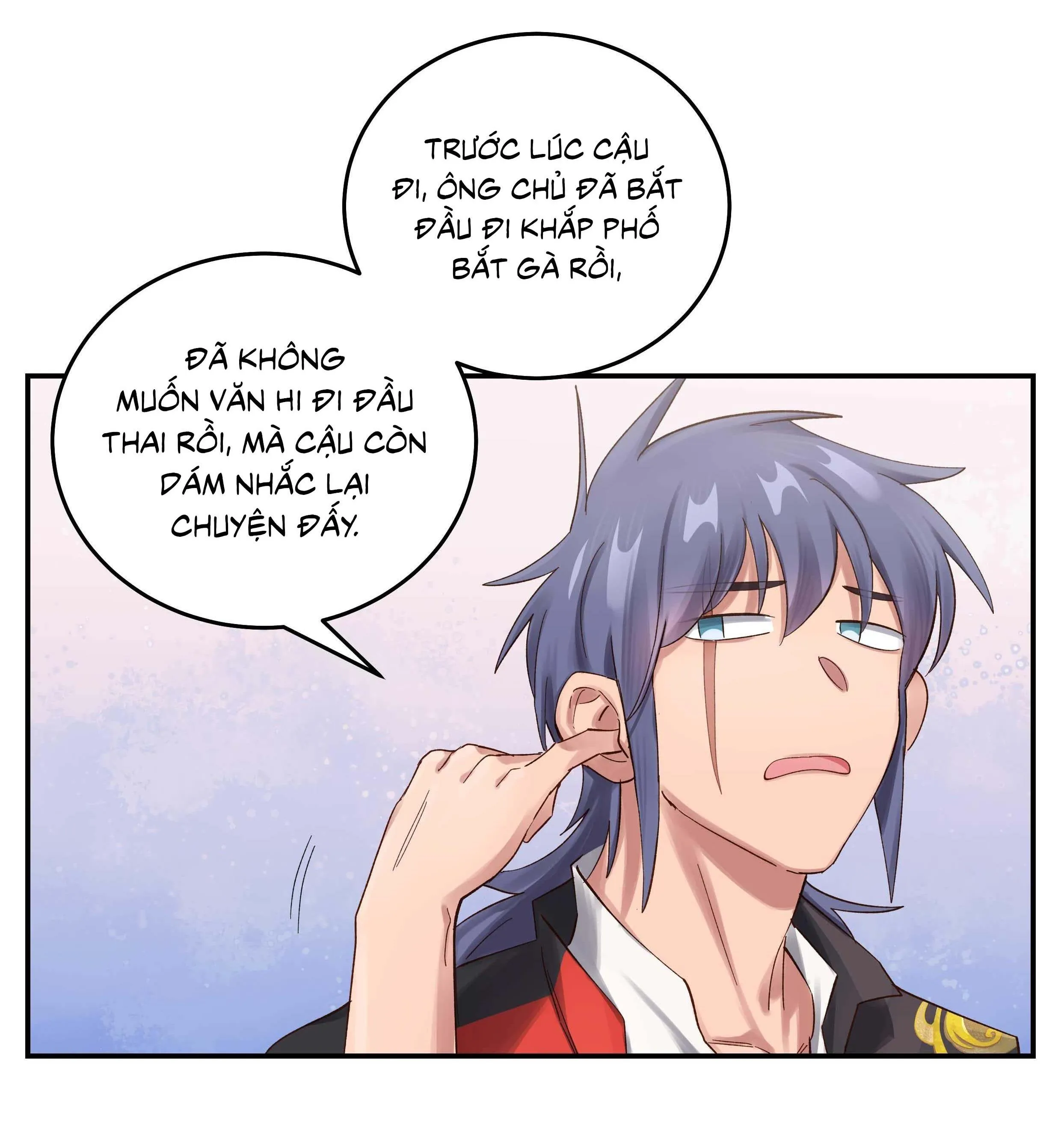 Quán cơm tỳ hưu Chapter 67 Trang 36