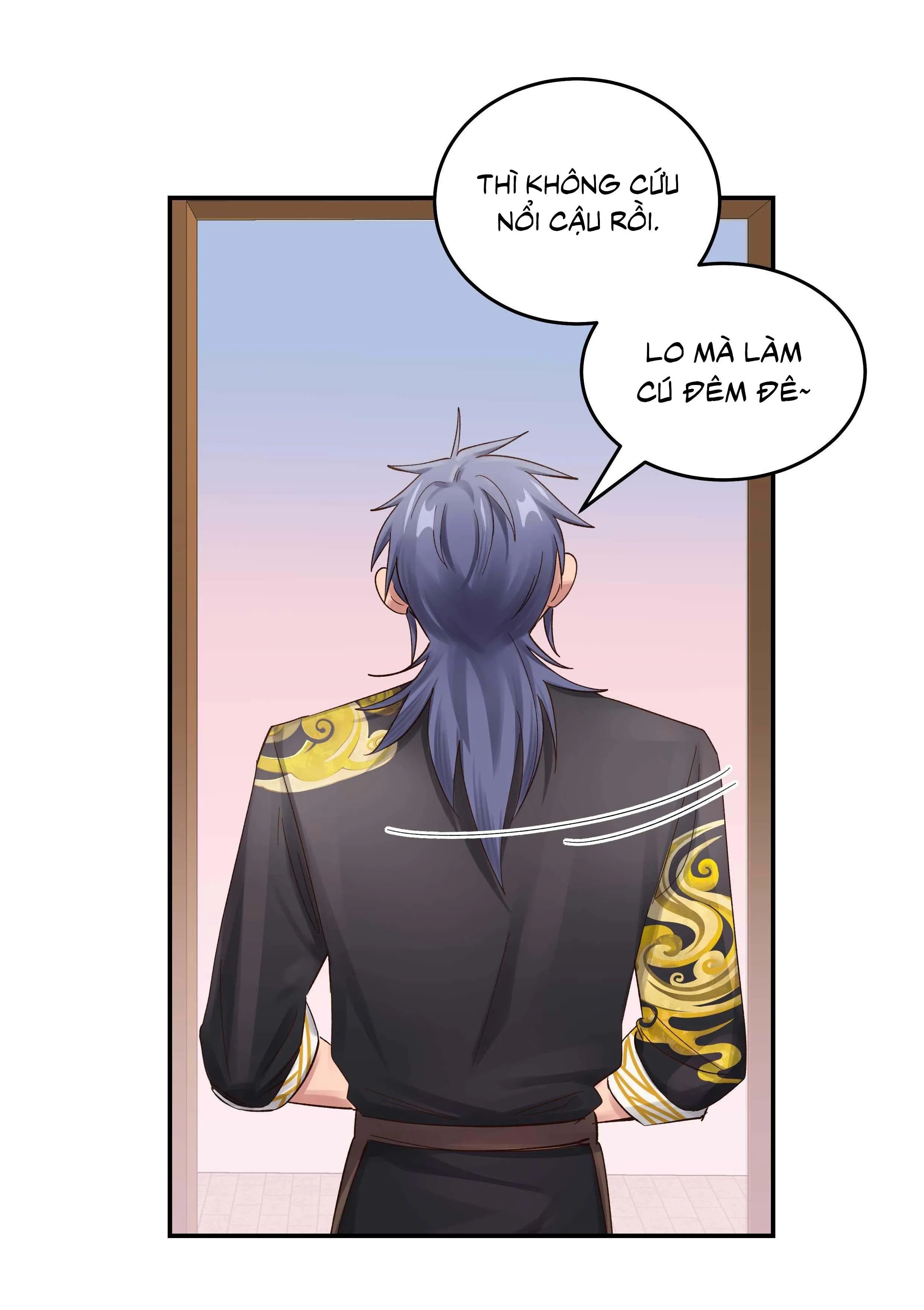 Quán cơm tỳ hưu Chapter 67 Trang 37