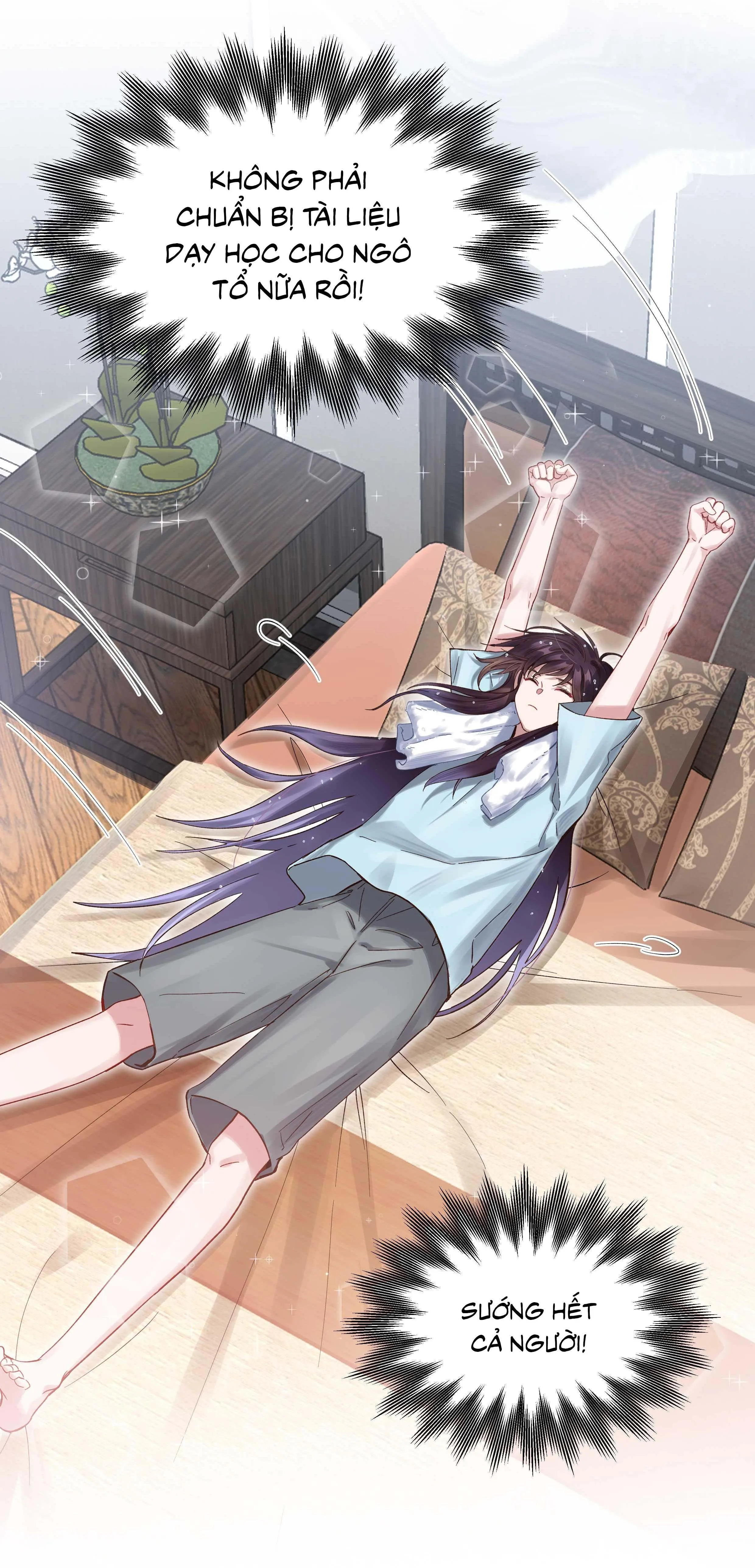 Quán cơm tỳ hưu Chapter 68 Trang 3