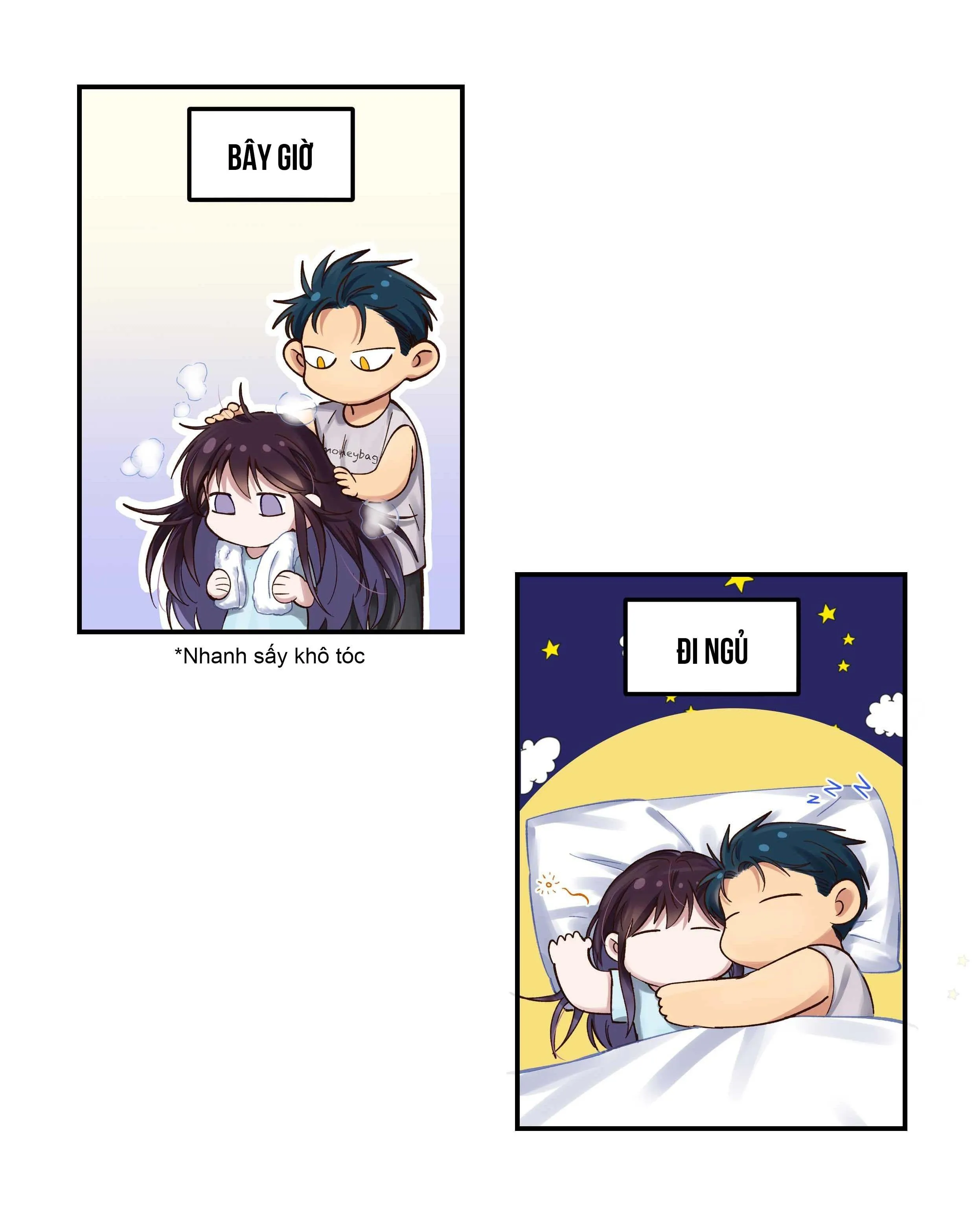 Quán cơm tỳ hưu Chapter 68 Trang 7