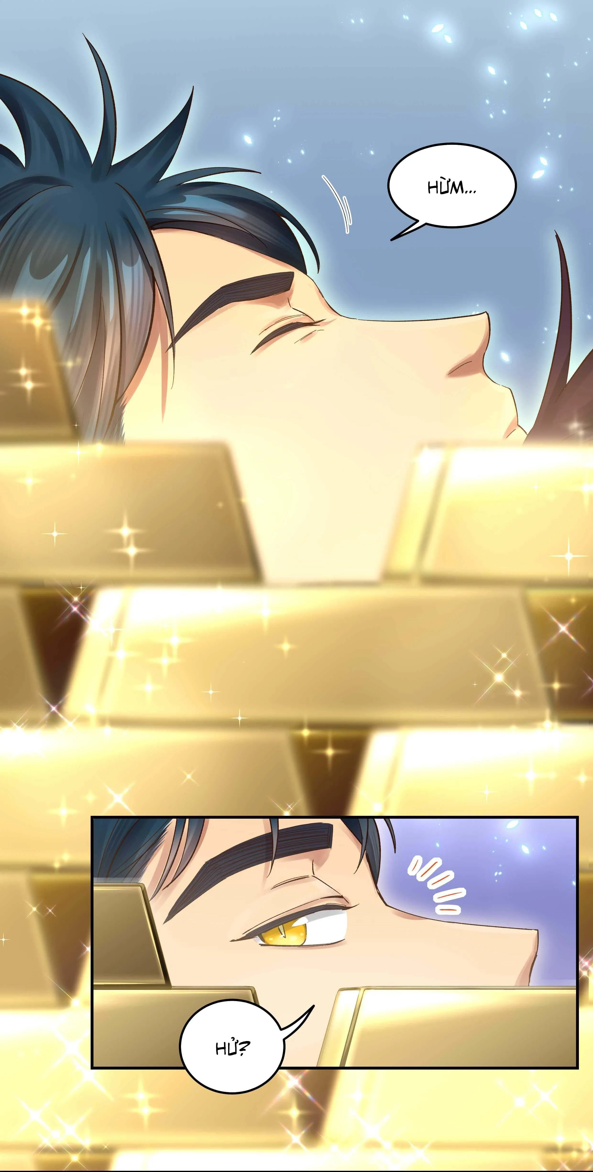 Quán cơm tỳ hưu Chapter 68 Trang 10