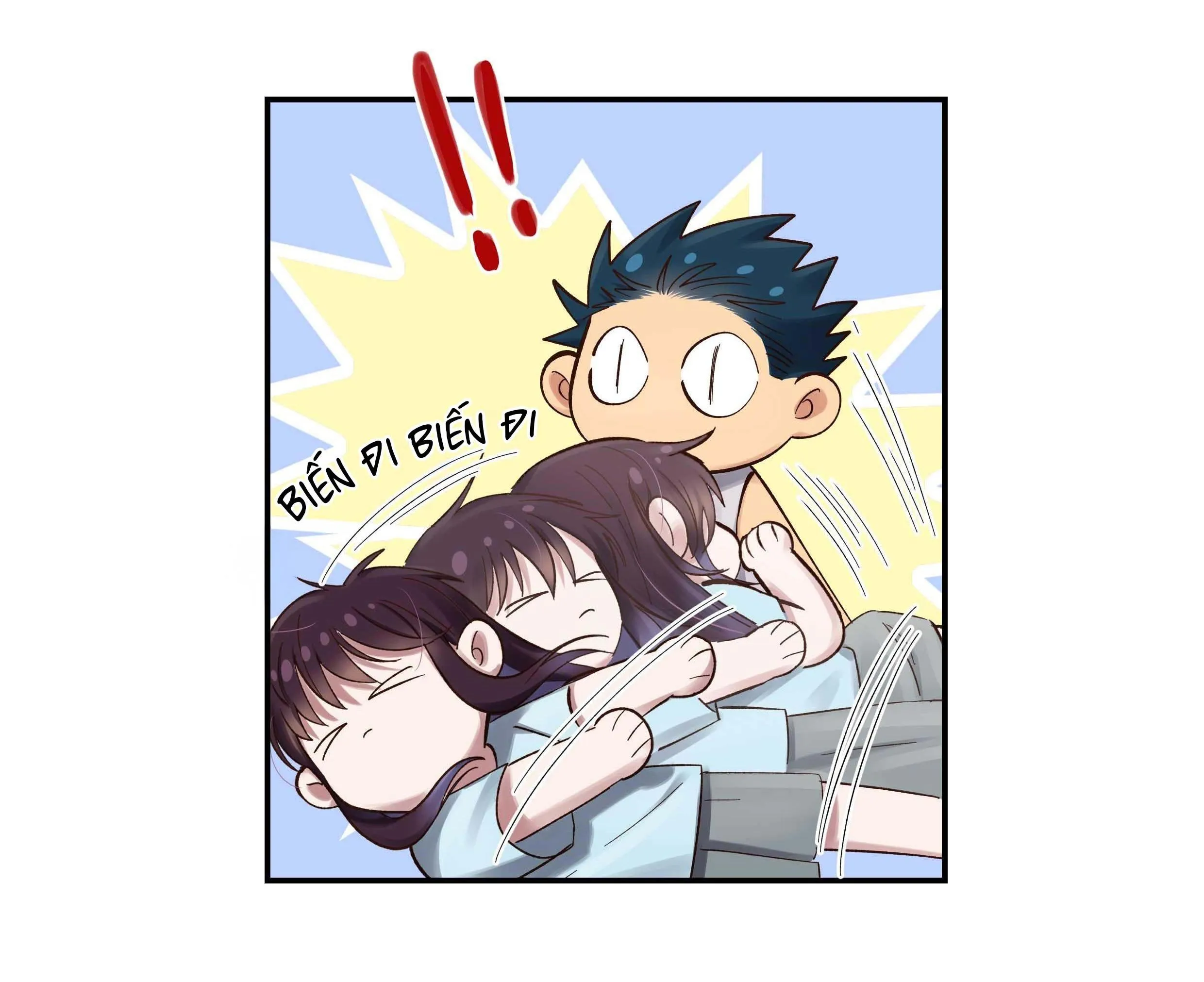 Quán cơm tỳ hưu Chapter 68 Trang 12