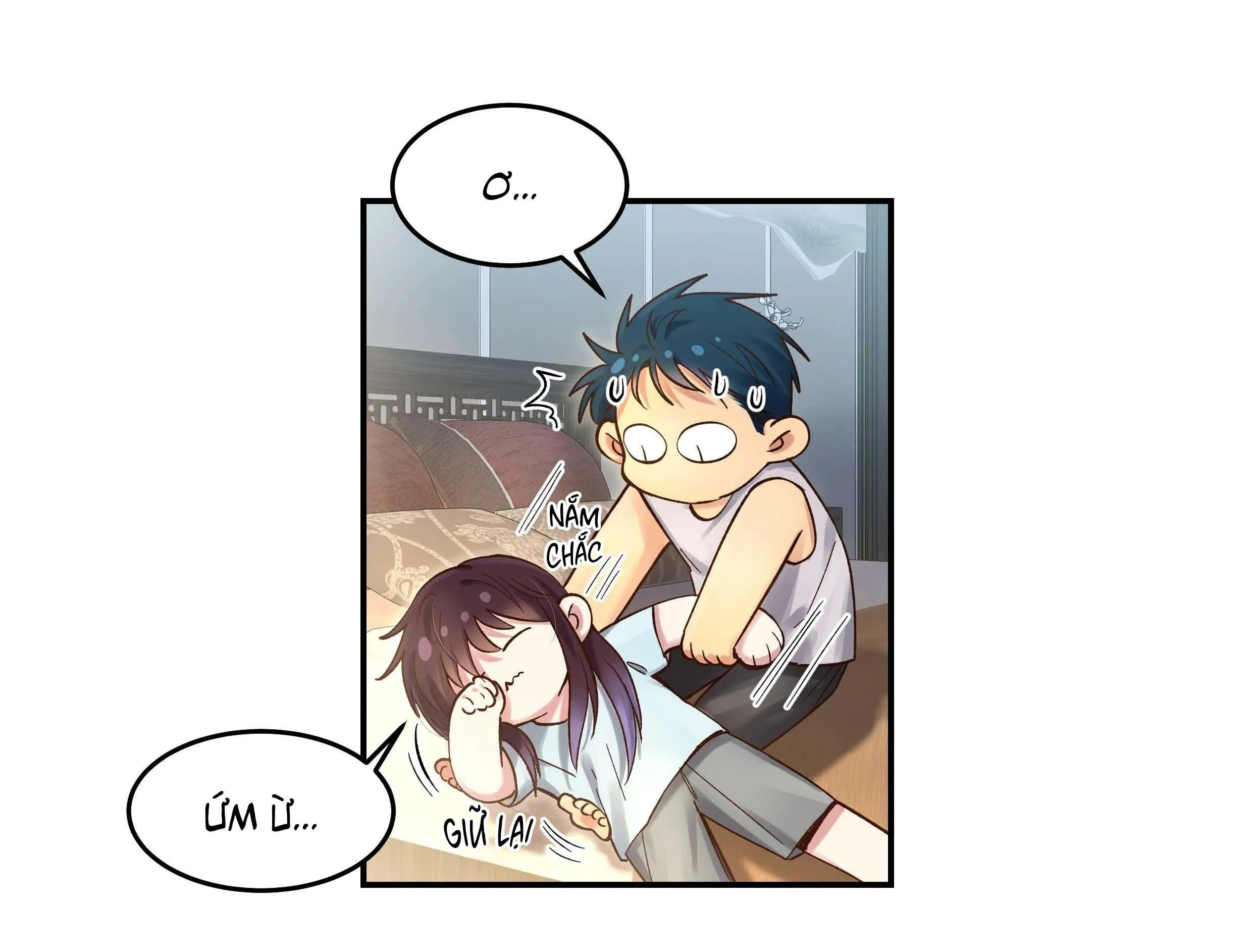 Quán cơm tỳ hưu Chapter 68 Trang 13