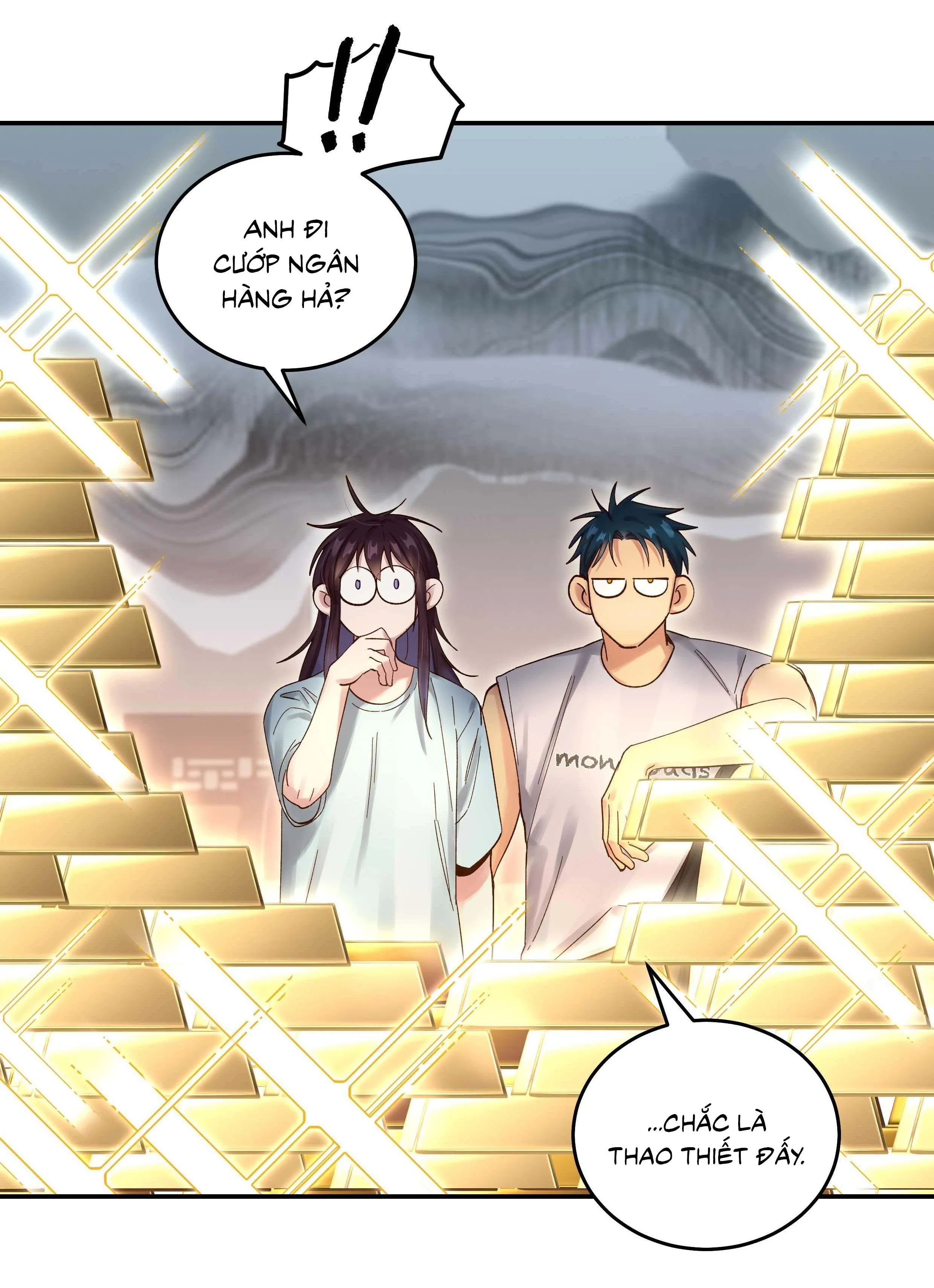 Quán cơm tỳ hưu Chapter 68 Trang 15