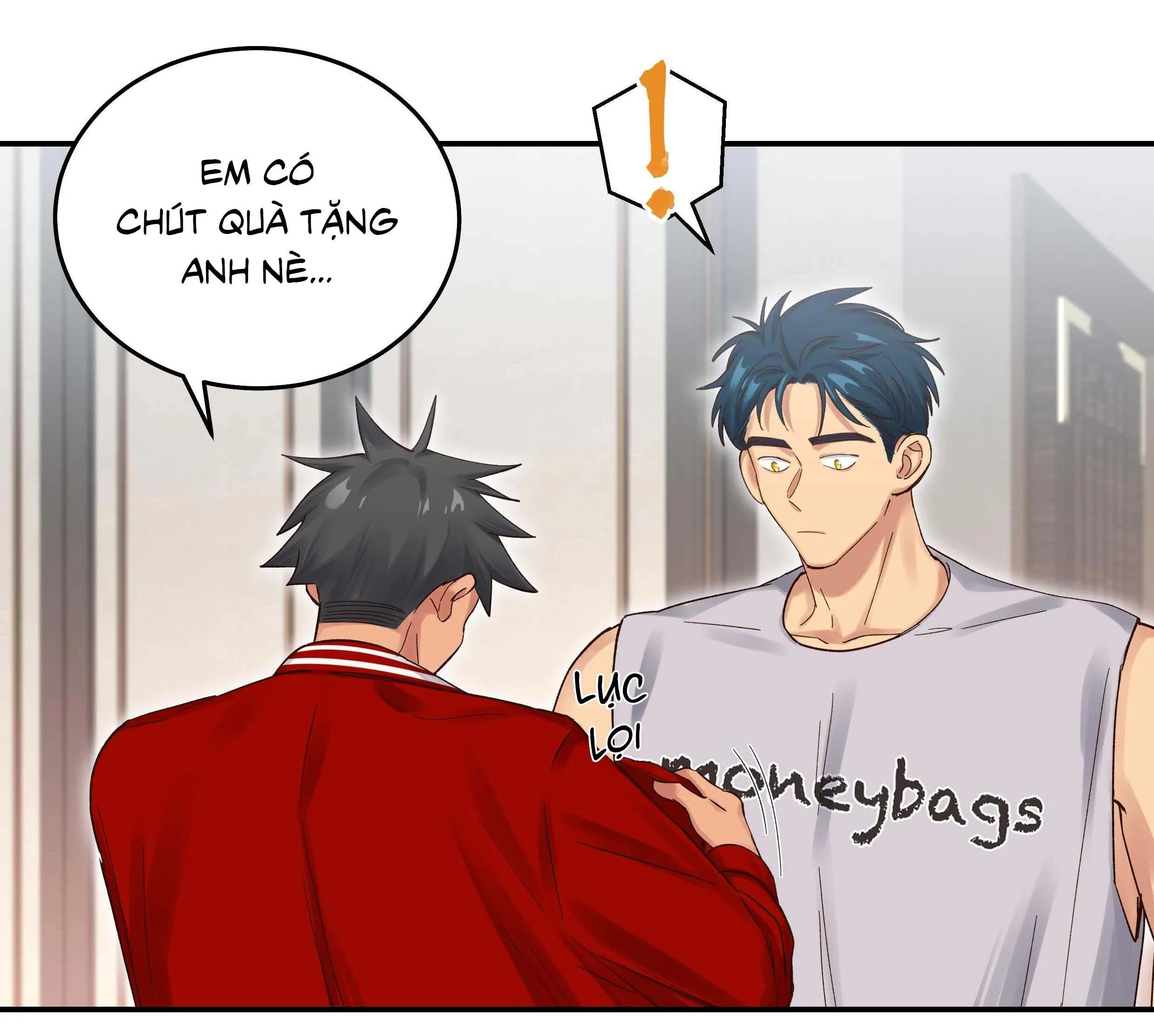 Quán cơm tỳ hưu Chapter 68 Trang 20