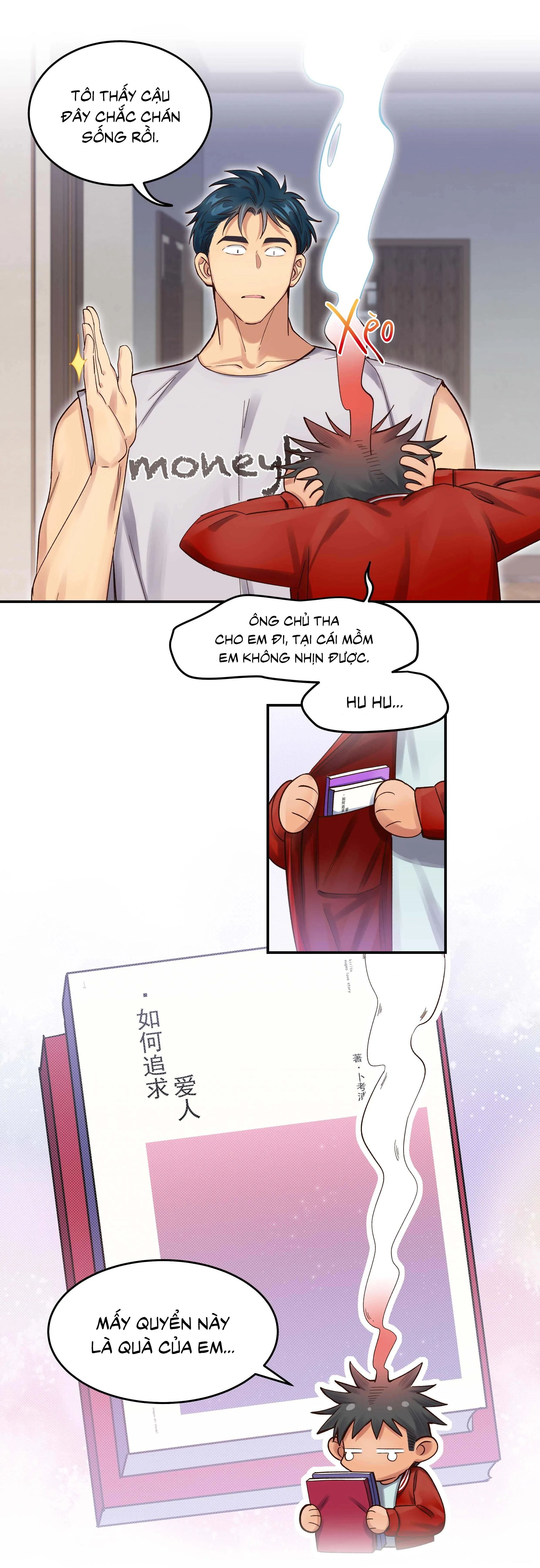 Quán cơm tỳ hưu Chapter 68 Trang 24