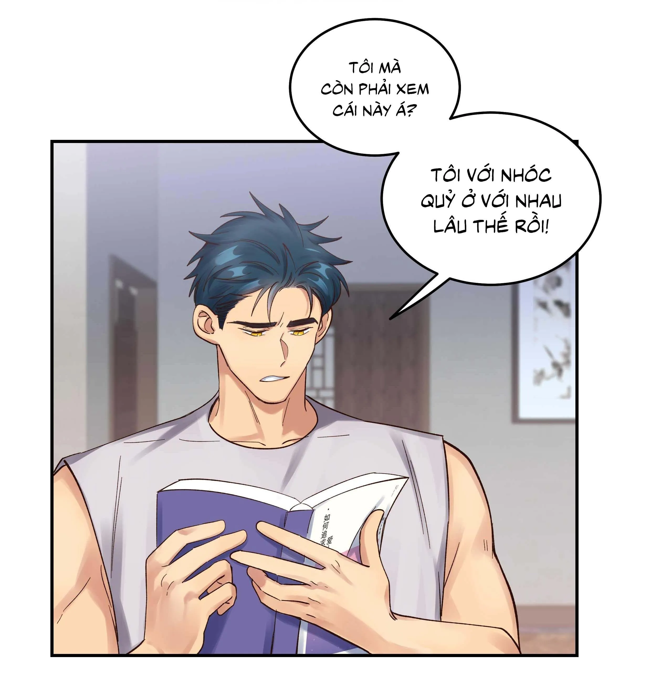 Quán cơm tỳ hưu Chapter 68 Trang 25