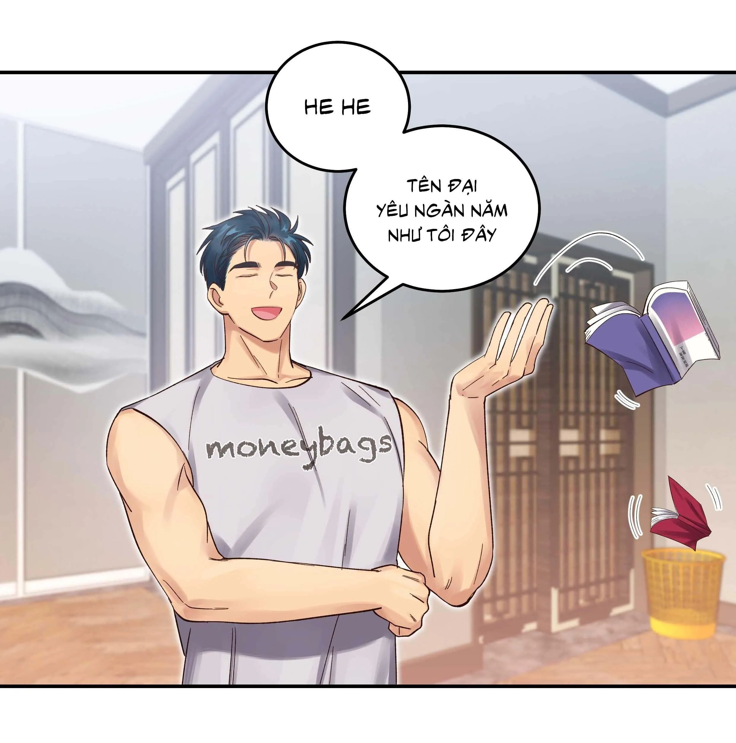 Quán cơm tỳ hưu Chapter 68 Trang 27