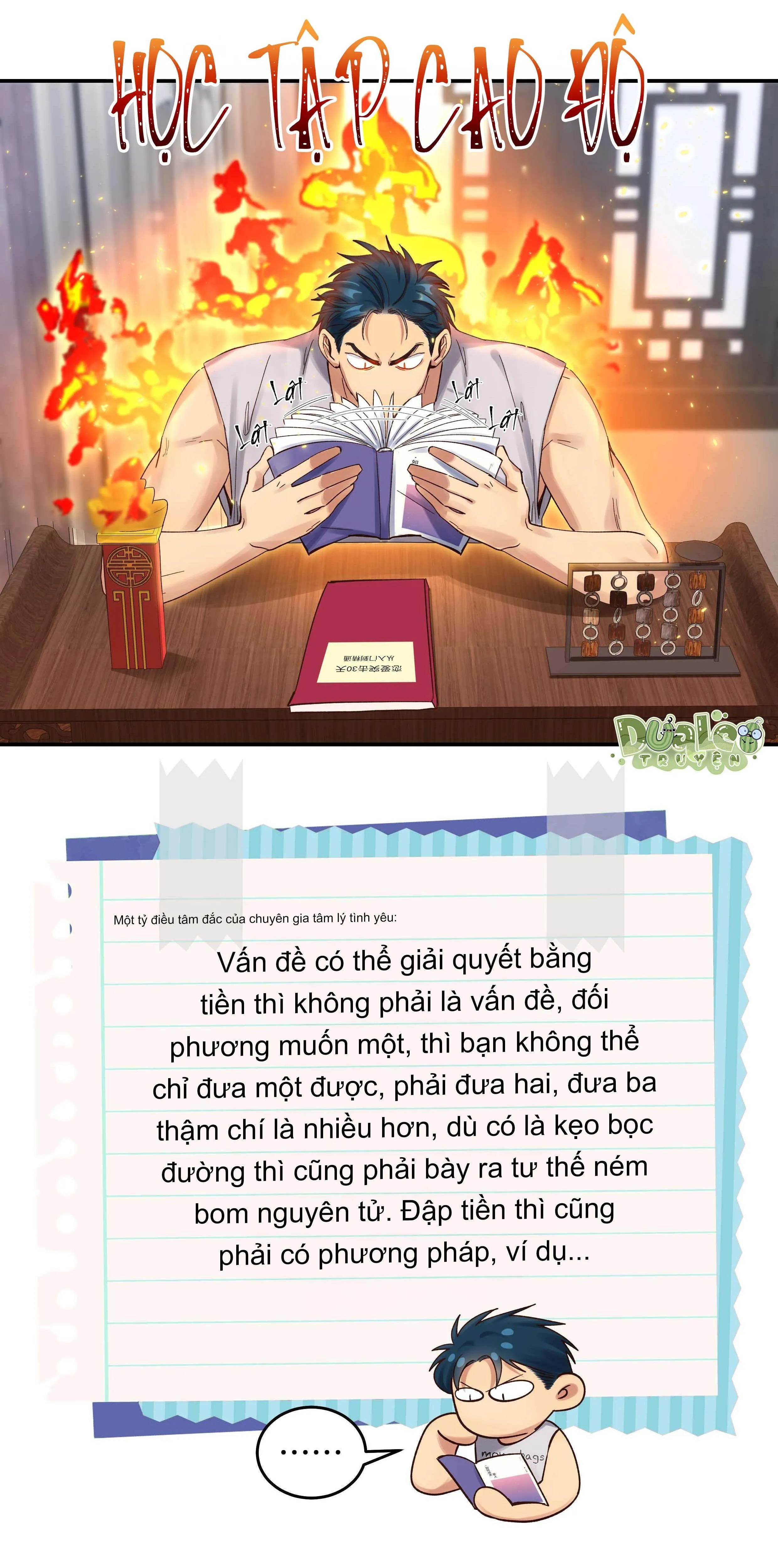 Quán cơm tỳ hưu Chapter 68 Trang 31