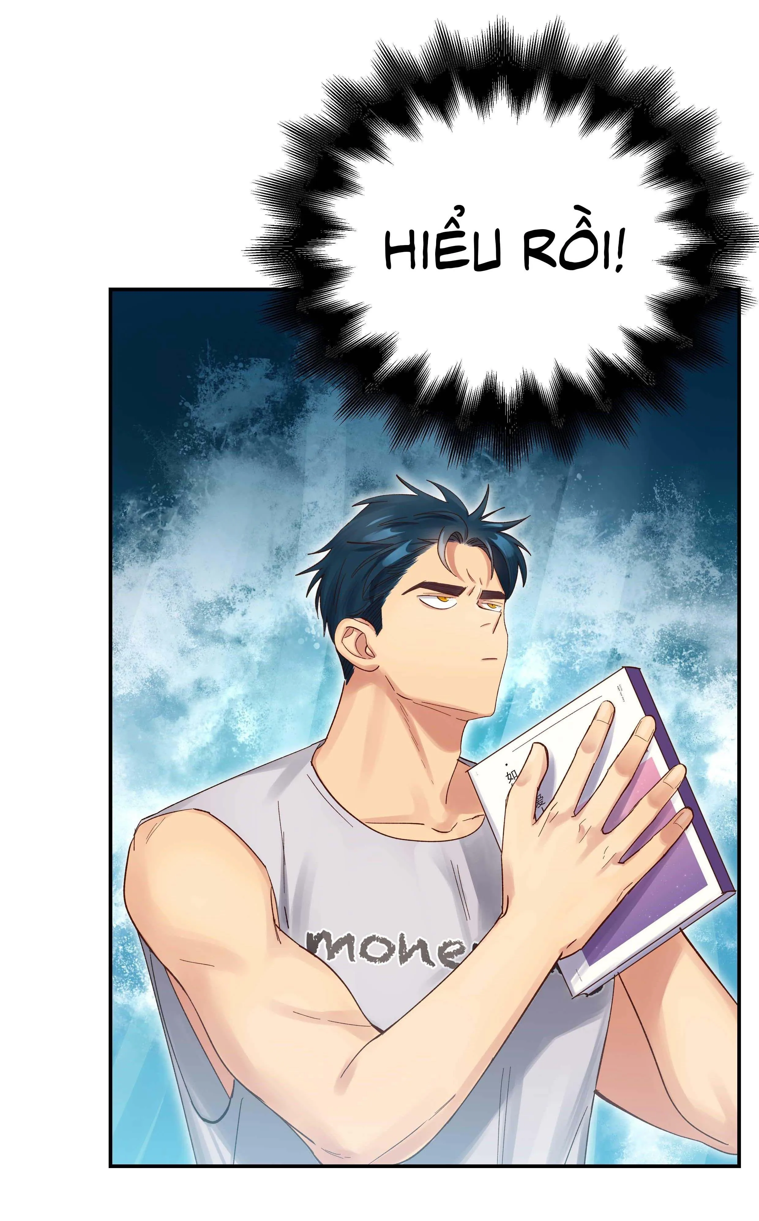 Quán cơm tỳ hưu Chapter 68 Trang 33