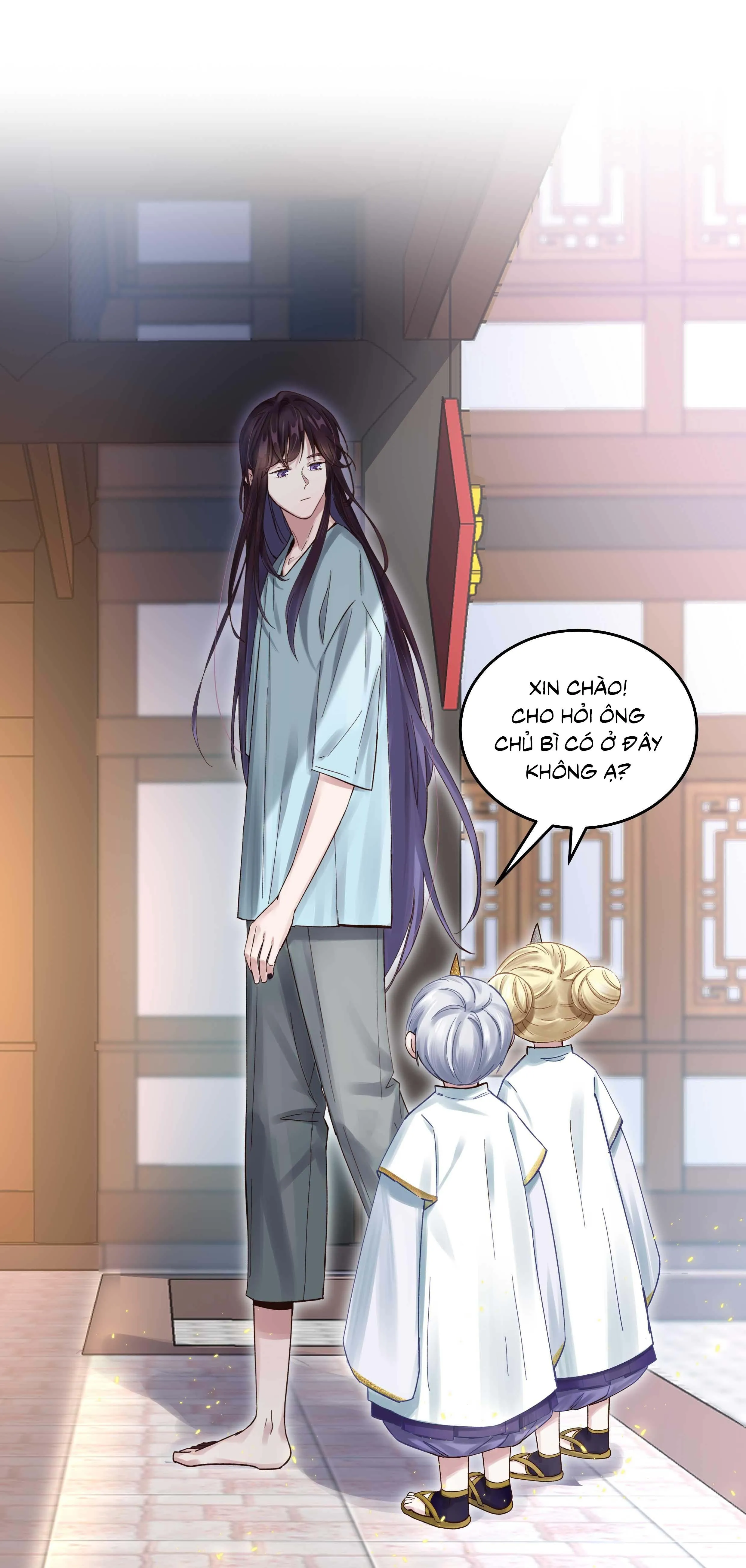 Quán cơm tỳ hưu Chapter 68 Trang 37