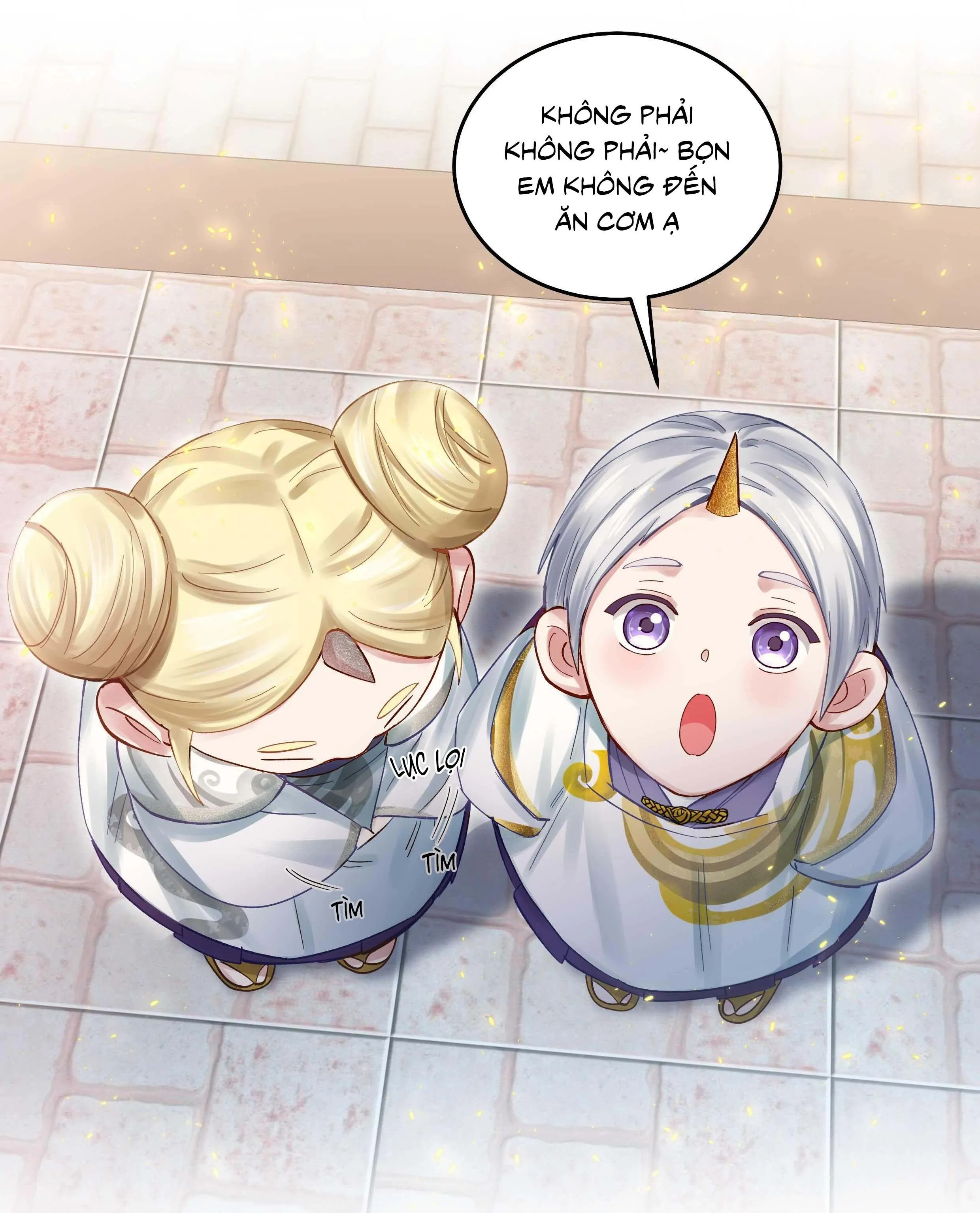Quán cơm tỳ hưu Chapter 68 Trang 39