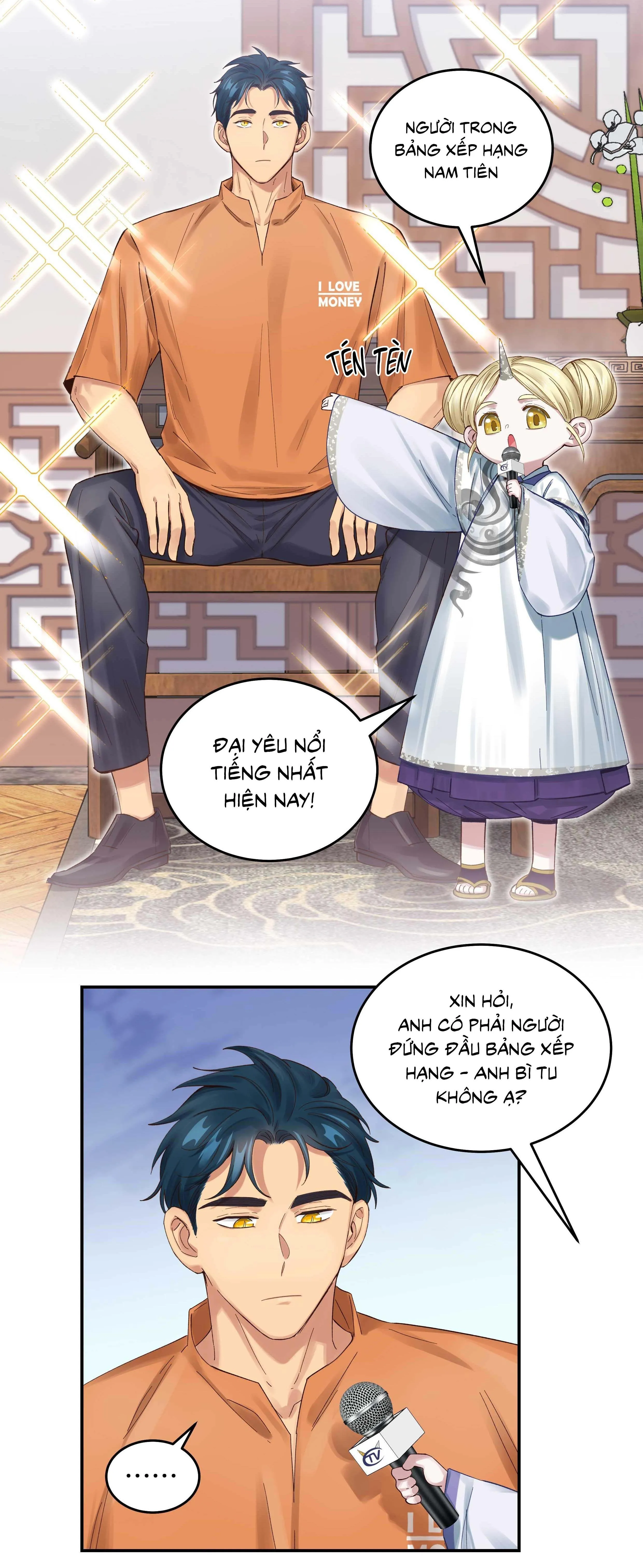 Quán cơm tỳ hưu Chapter 69 Trang 5