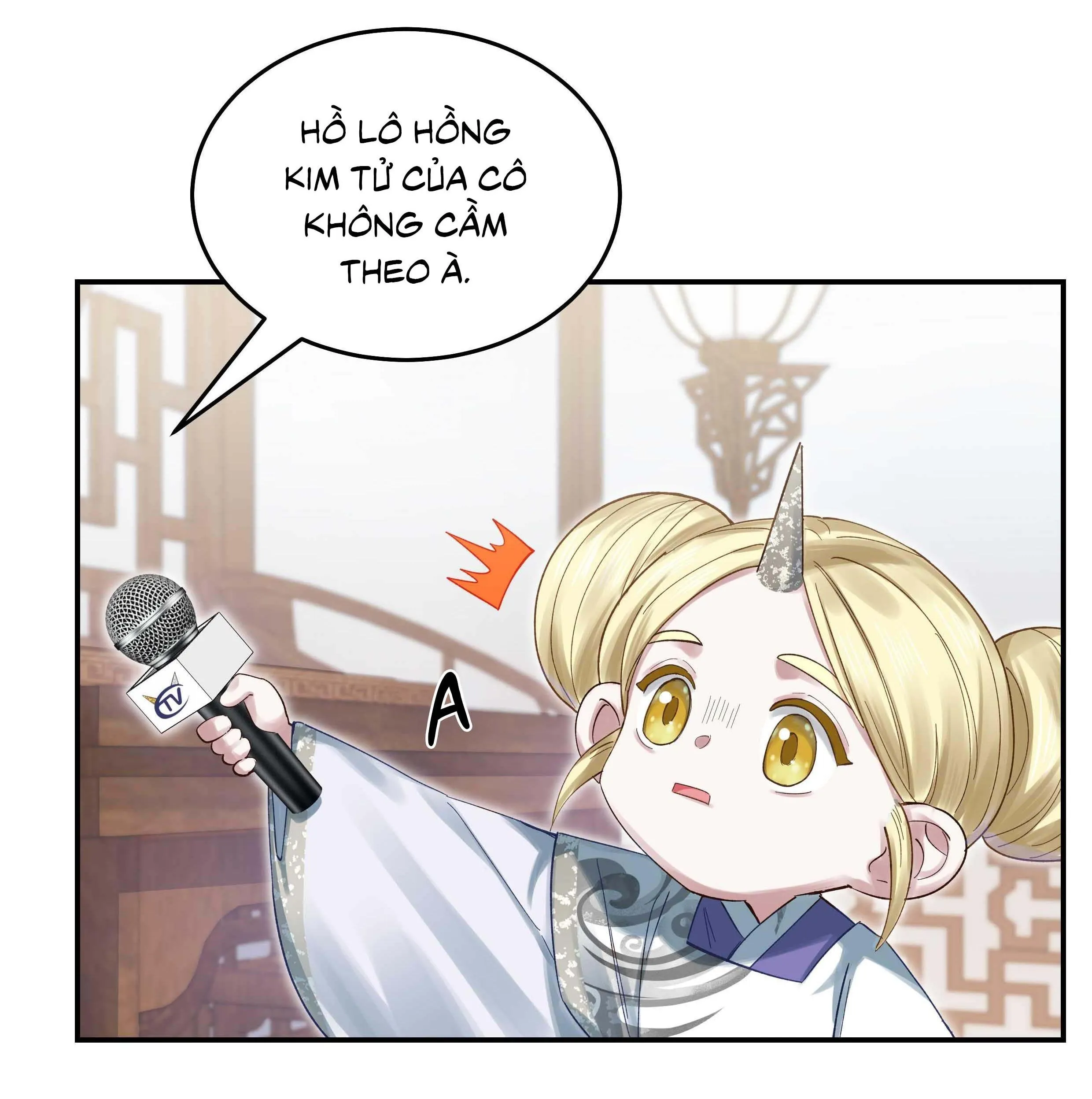 Quán cơm tỳ hưu Chapter 69 Trang 6