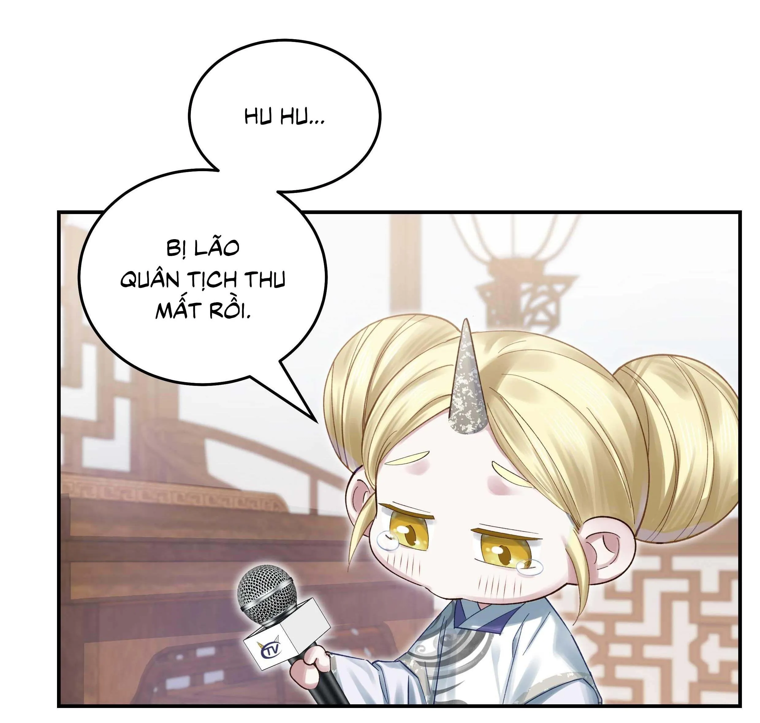 Quán cơm tỳ hưu Chapter 69 Trang 7