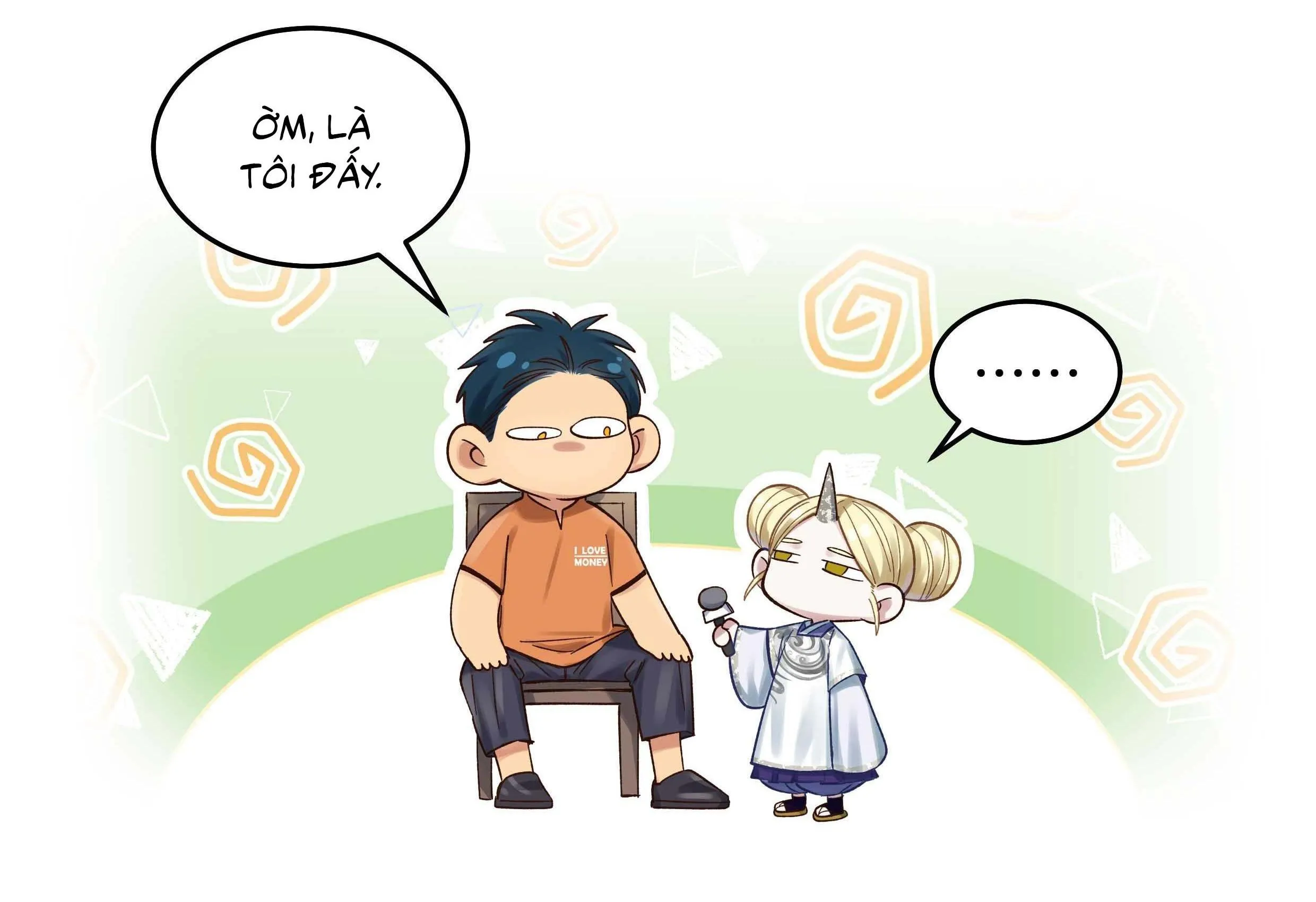 Quán cơm tỳ hưu Chapter 69 Trang 8