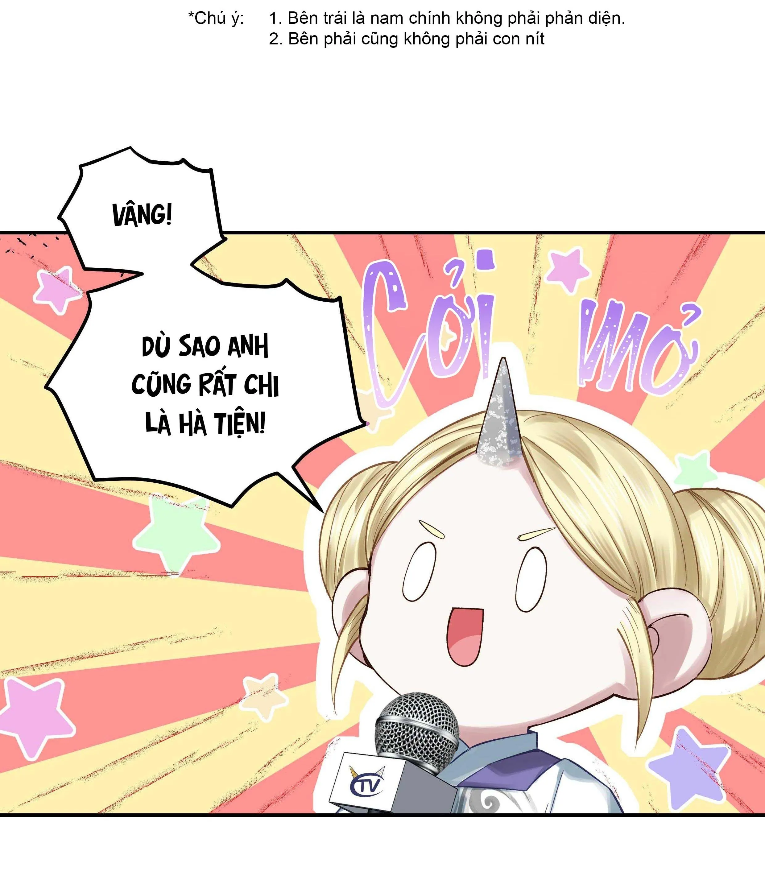 Quán cơm tỳ hưu Chapter 69 Trang 11