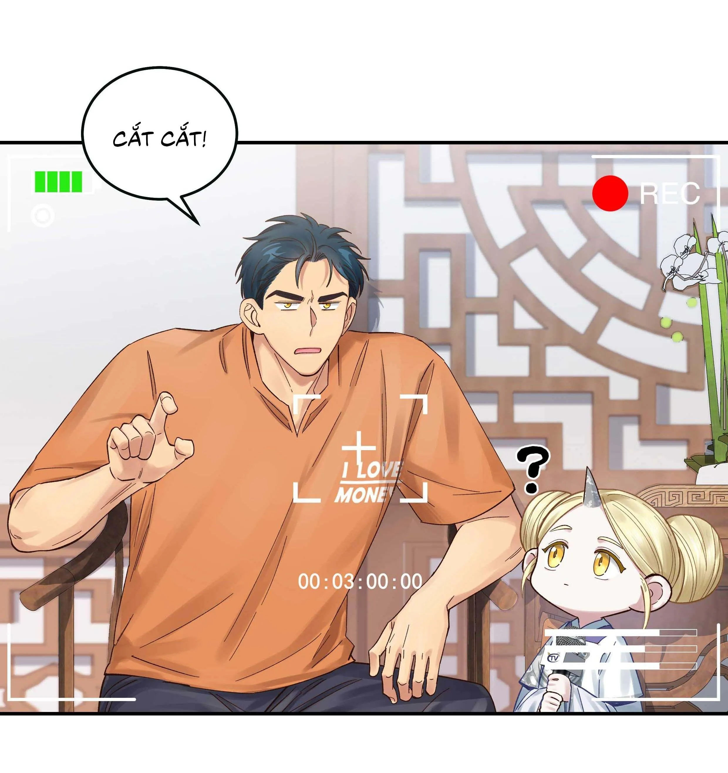 Quán cơm tỳ hưu Chapter 69 Trang 12