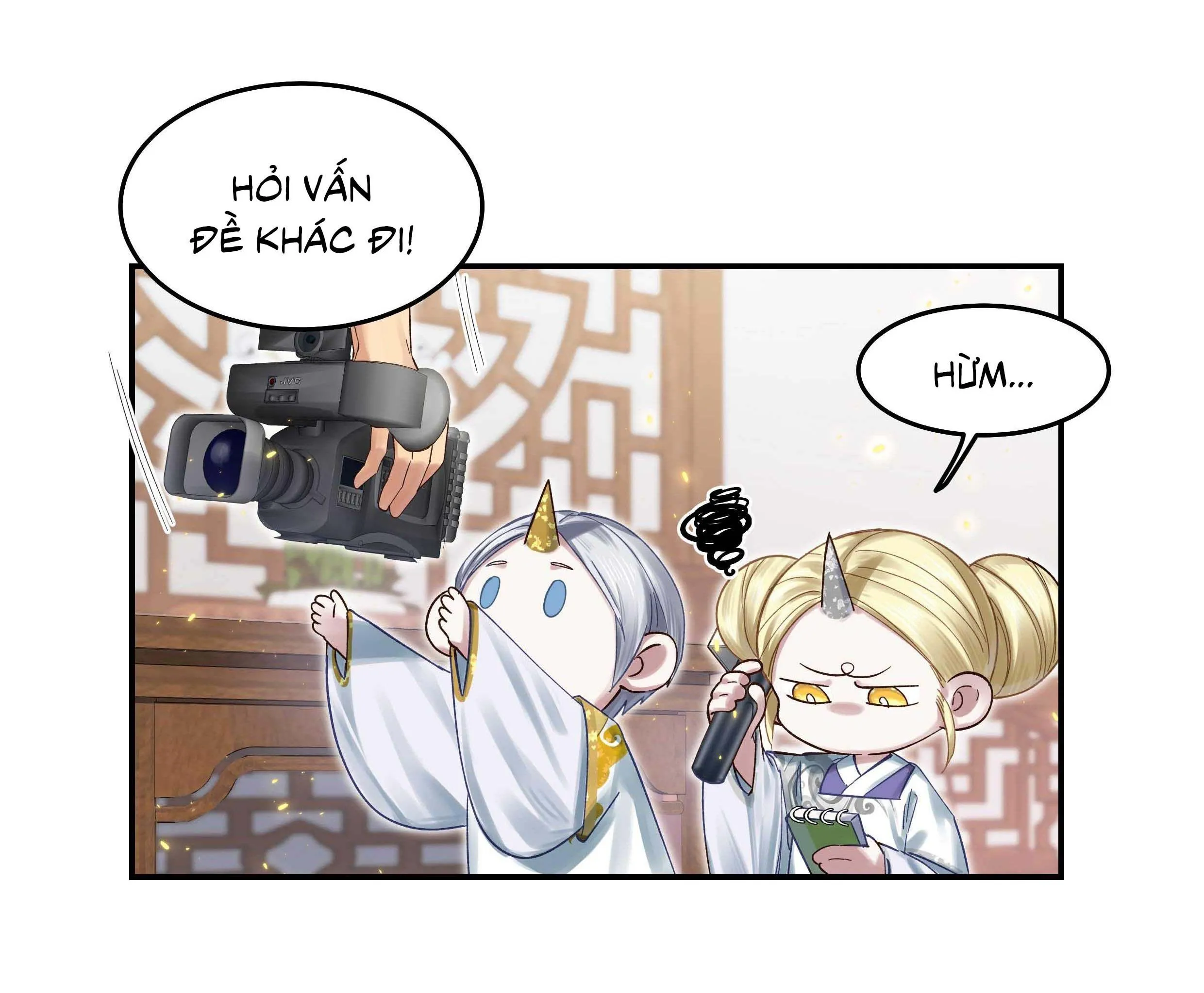 Quán cơm tỳ hưu Chapter 69 Trang 15