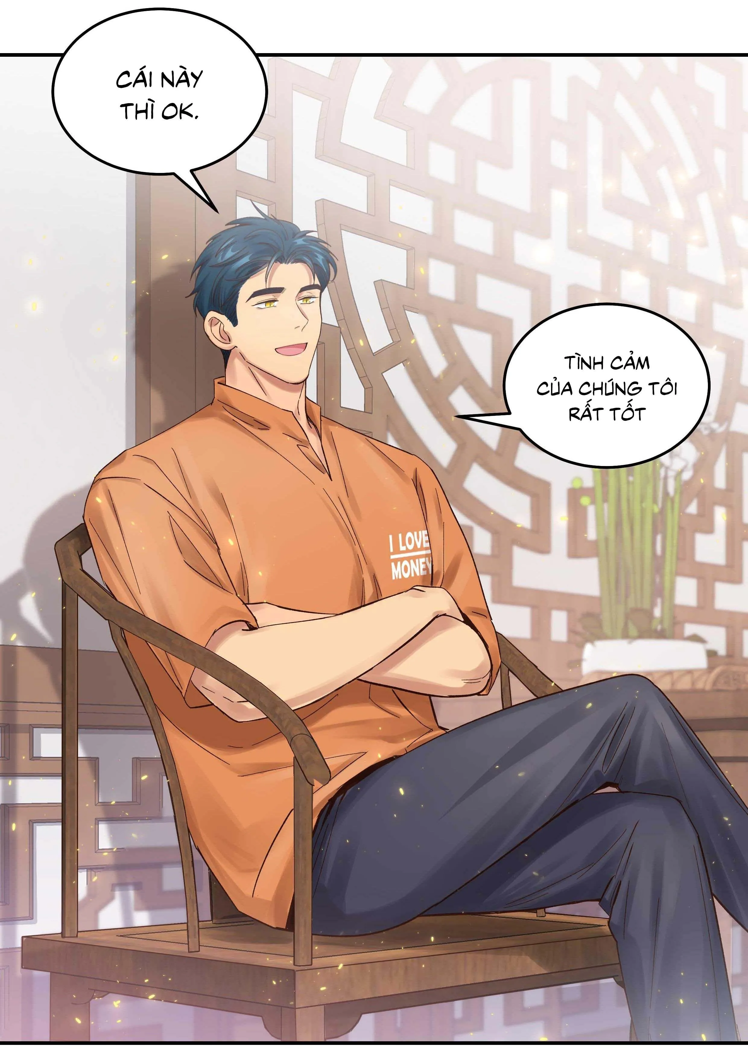 Quán cơm tỳ hưu Chapter 69 Trang 17