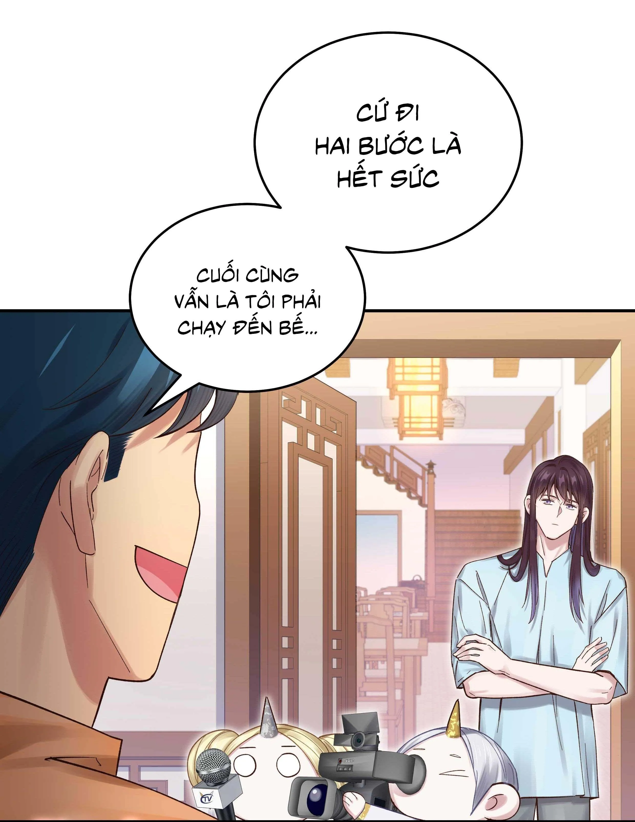 Quán cơm tỳ hưu Chapter 69 Trang 19