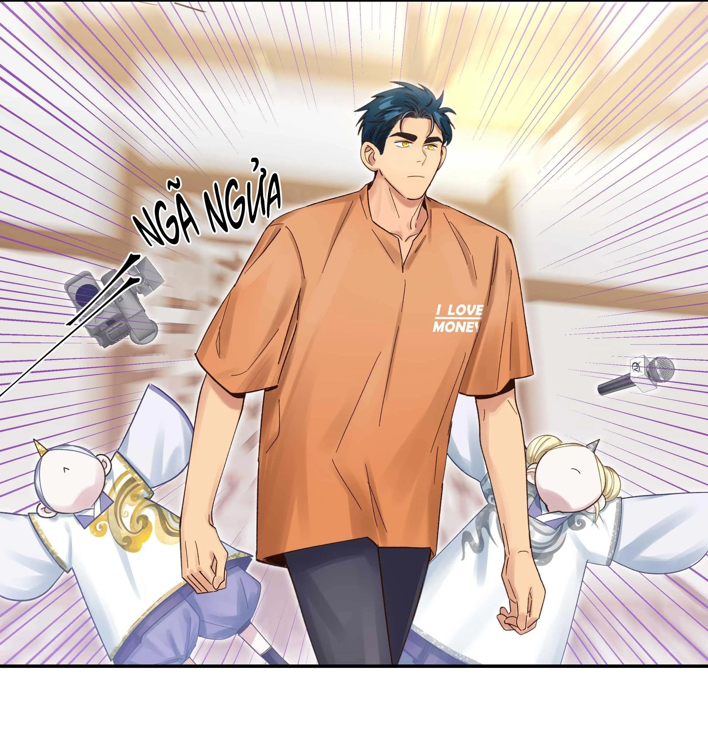 Quán cơm tỳ hưu Chapter 69 Trang 21