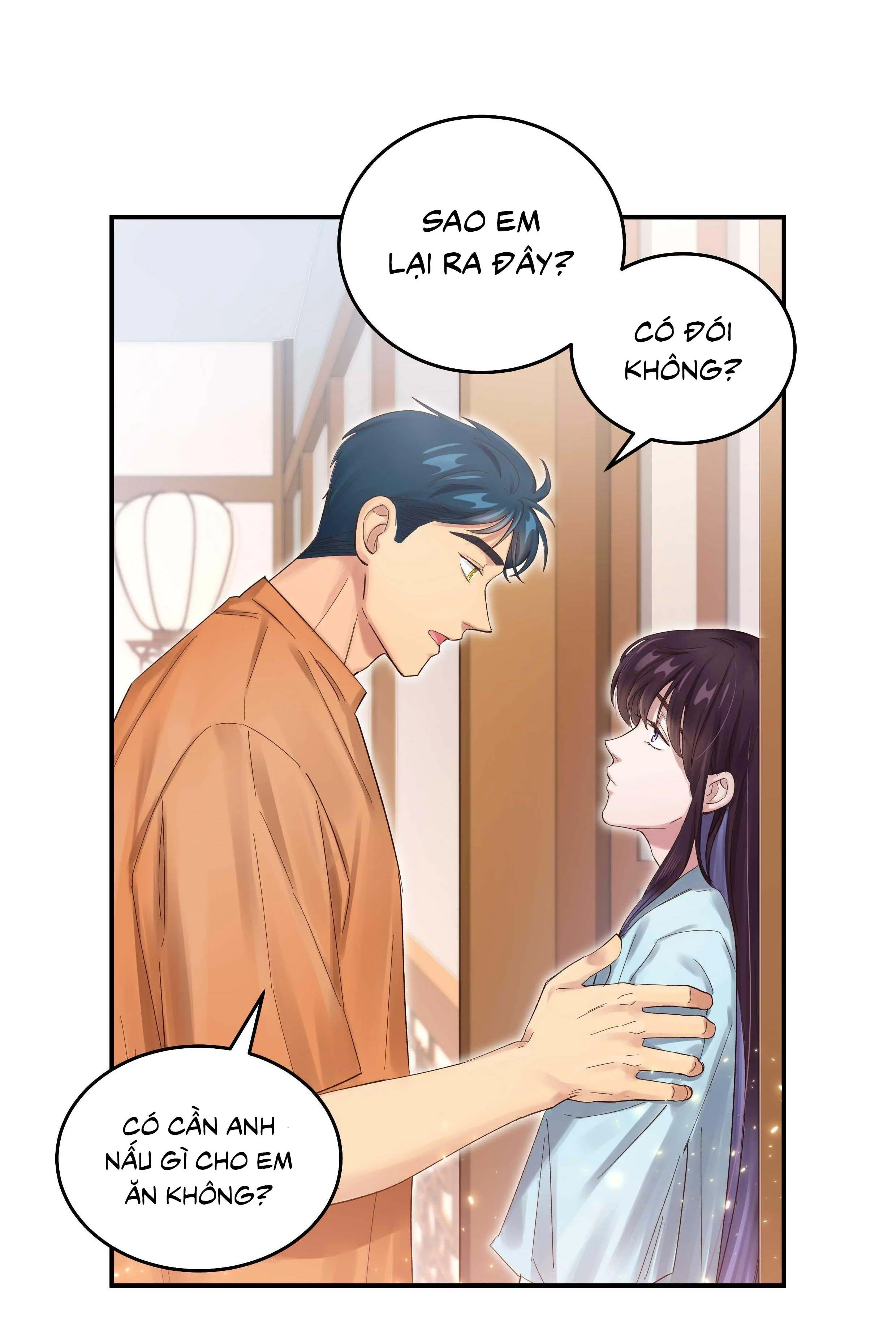 Quán cơm tỳ hưu Chapter 69 Trang 22