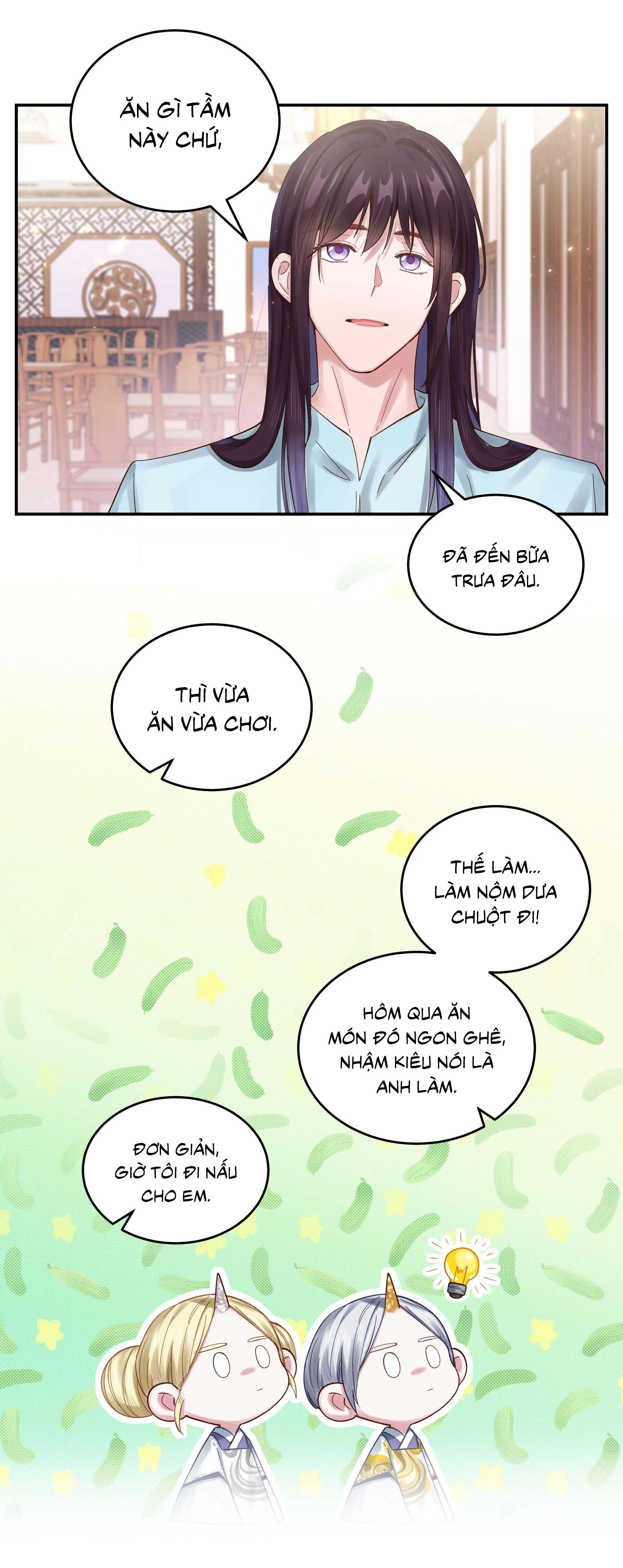 Quán cơm tỳ hưu Chapter 69 Trang 23