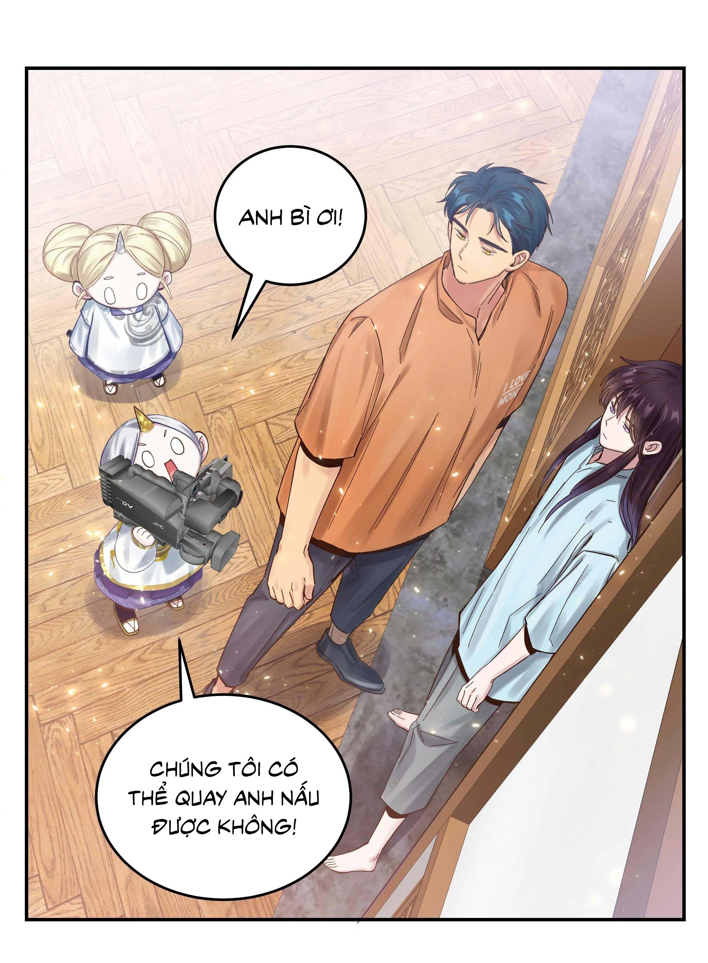 Quán cơm tỳ hưu Chapter 69 Trang 24