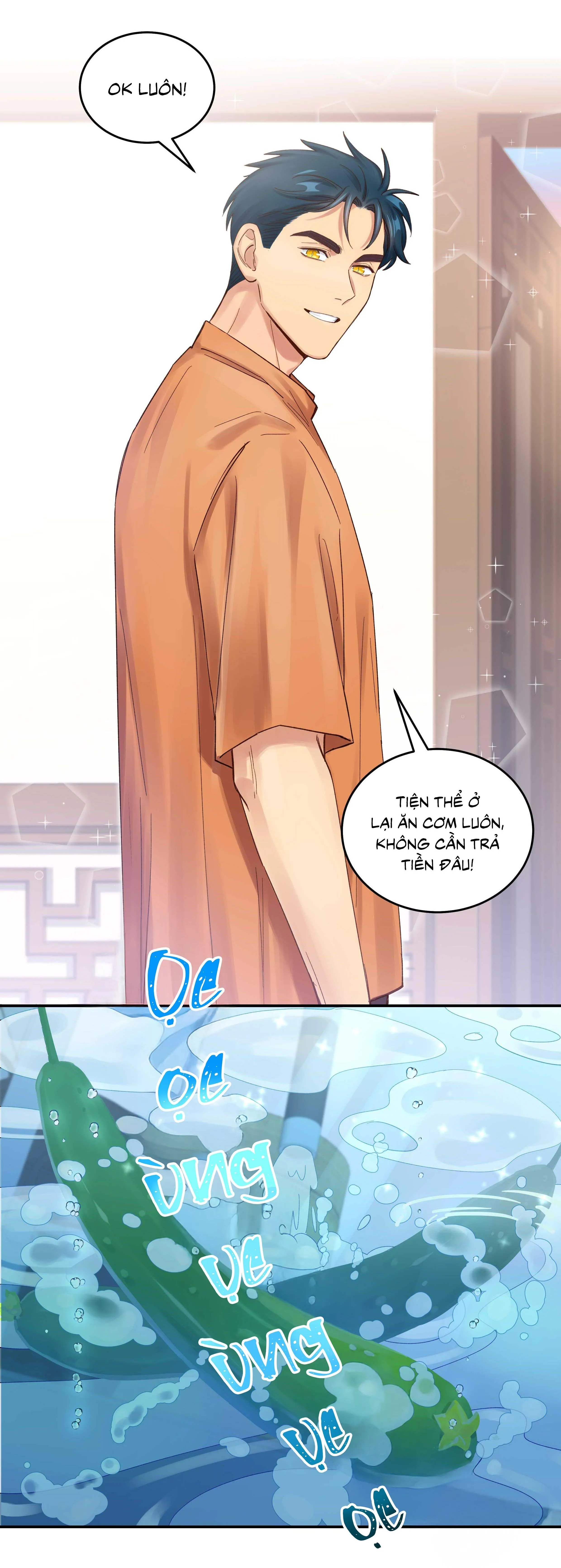 Quán cơm tỳ hưu Chapter 69 Trang 25