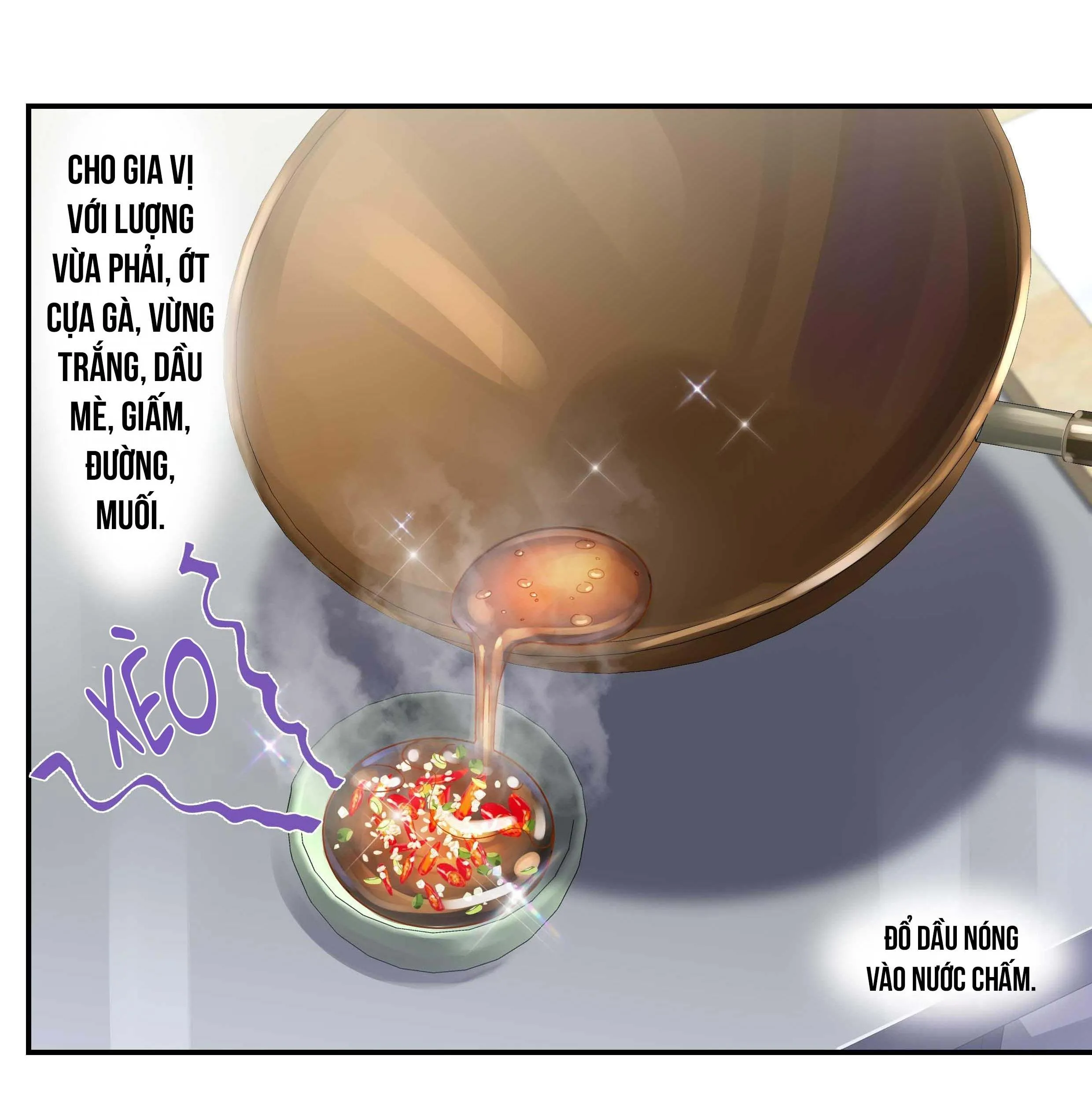 Quán cơm tỳ hưu Chapter 69 Trang 29