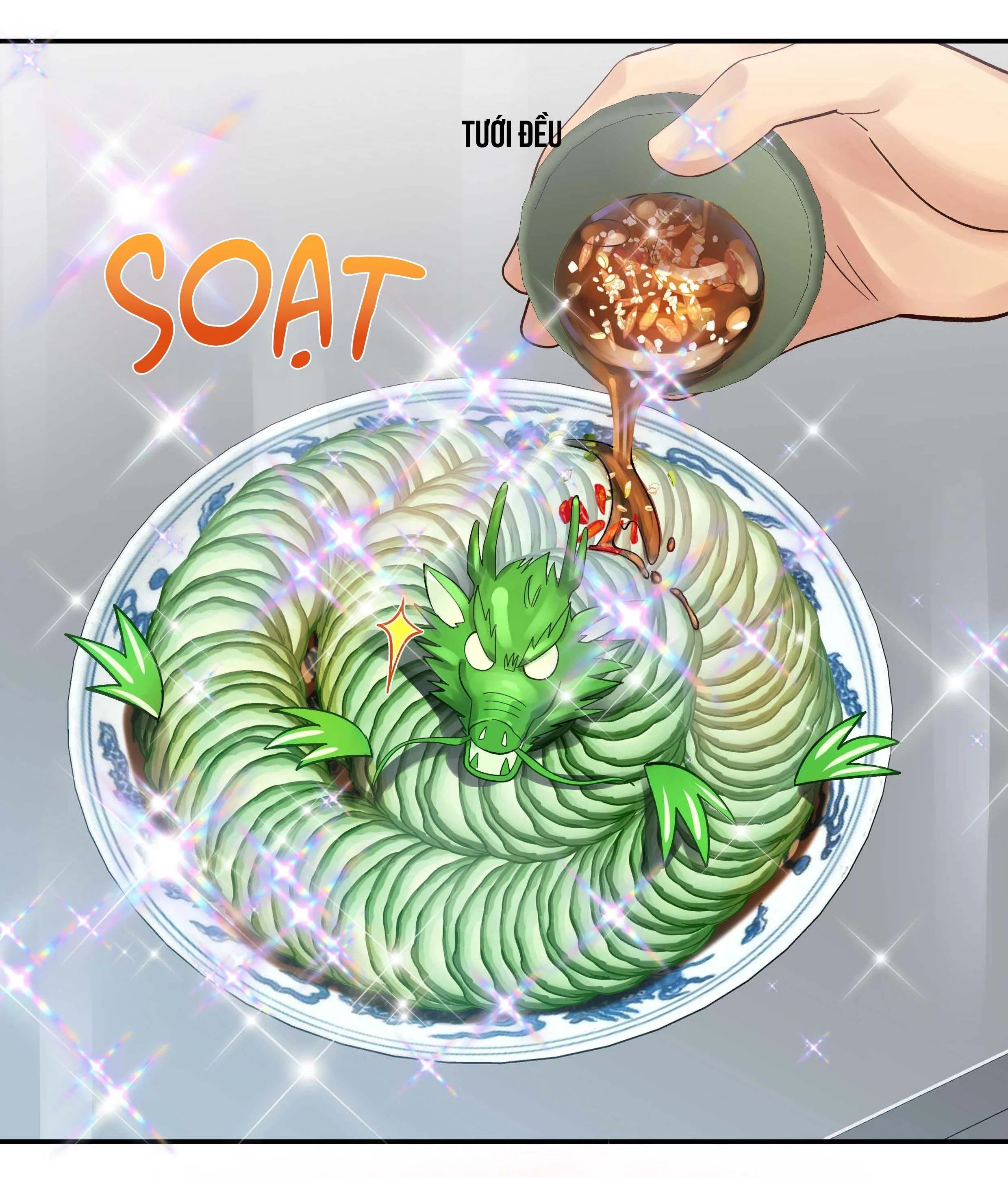 Quán cơm tỳ hưu Chapter 69 Trang 30