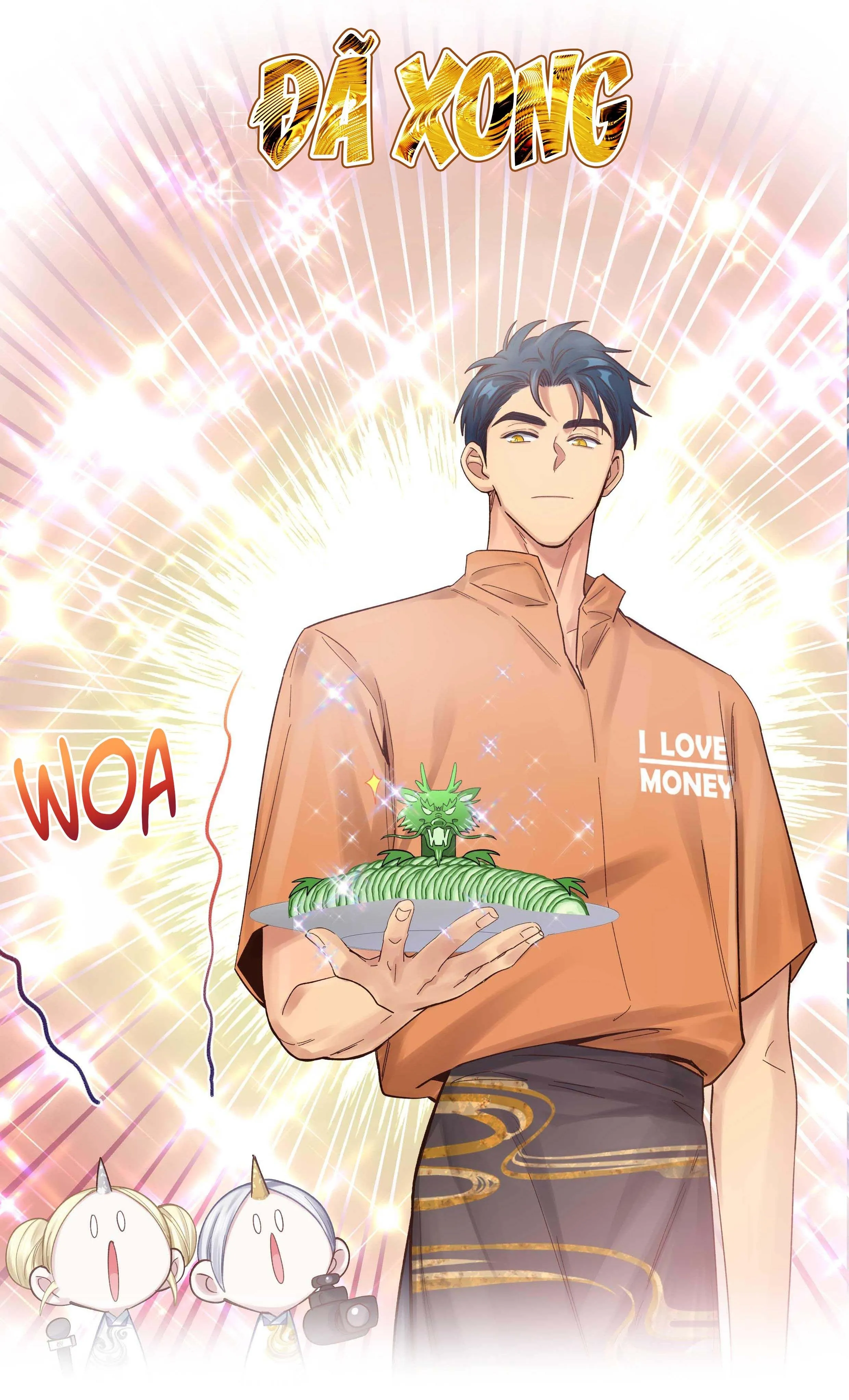 Quán cơm tỳ hưu Chapter 69 Trang 31