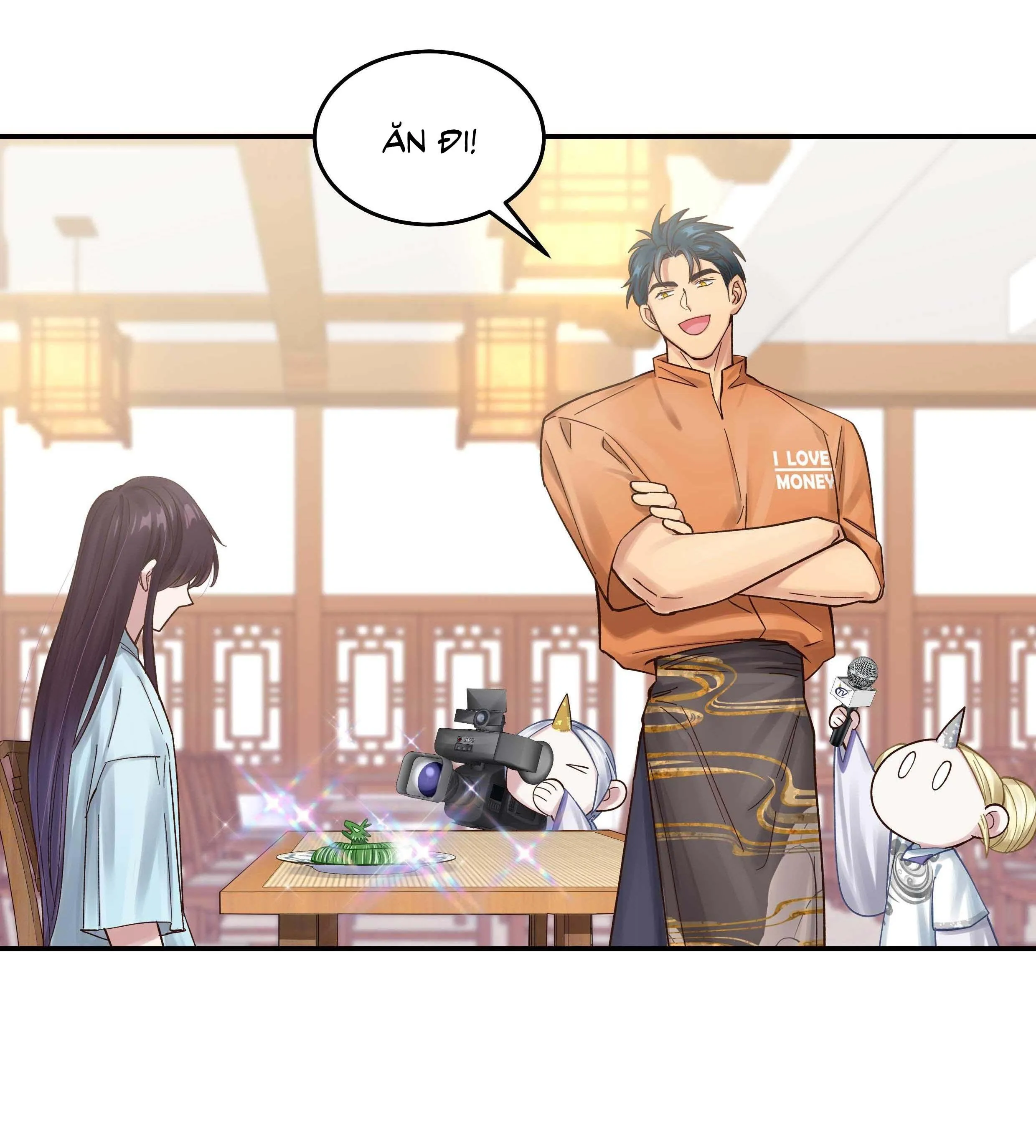 Quán cơm tỳ hưu Chapter 69 Trang 32