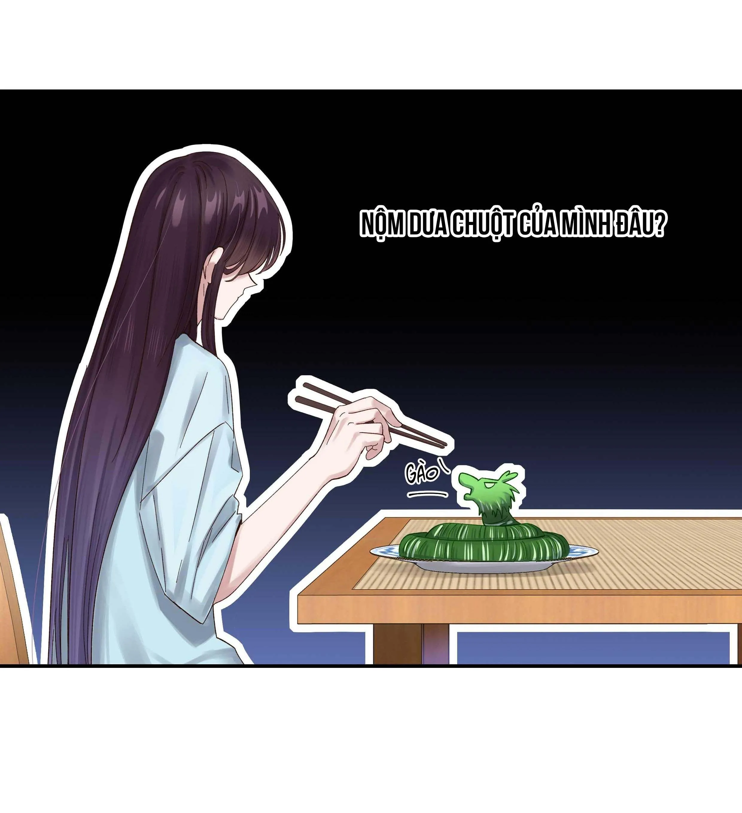 Quán cơm tỳ hưu Chapter 69 Trang 33