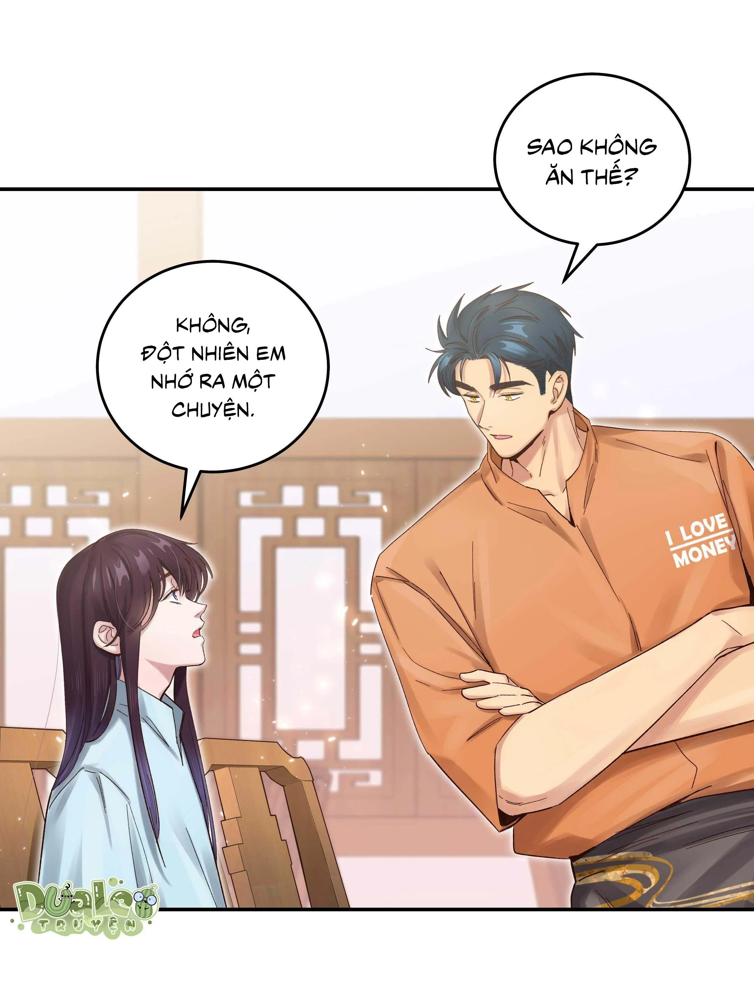 Quán cơm tỳ hưu Chapter 69 Trang 35