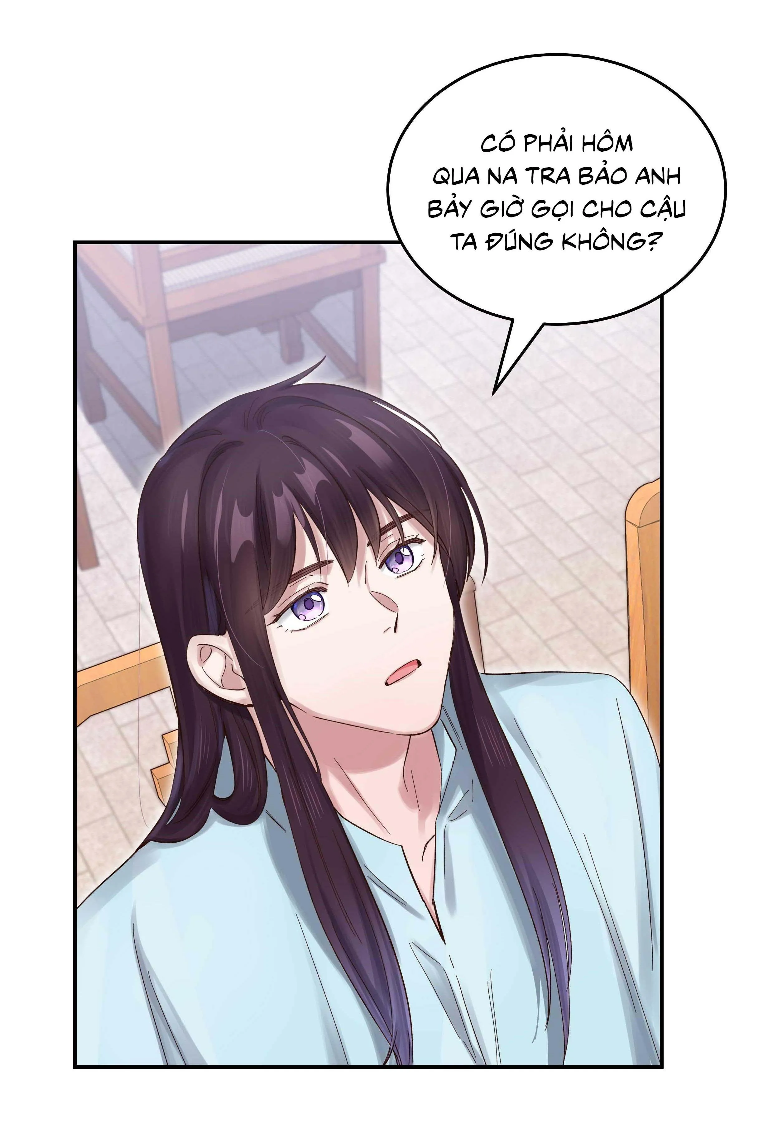 Quán cơm tỳ hưu Chapter 69 Trang 36