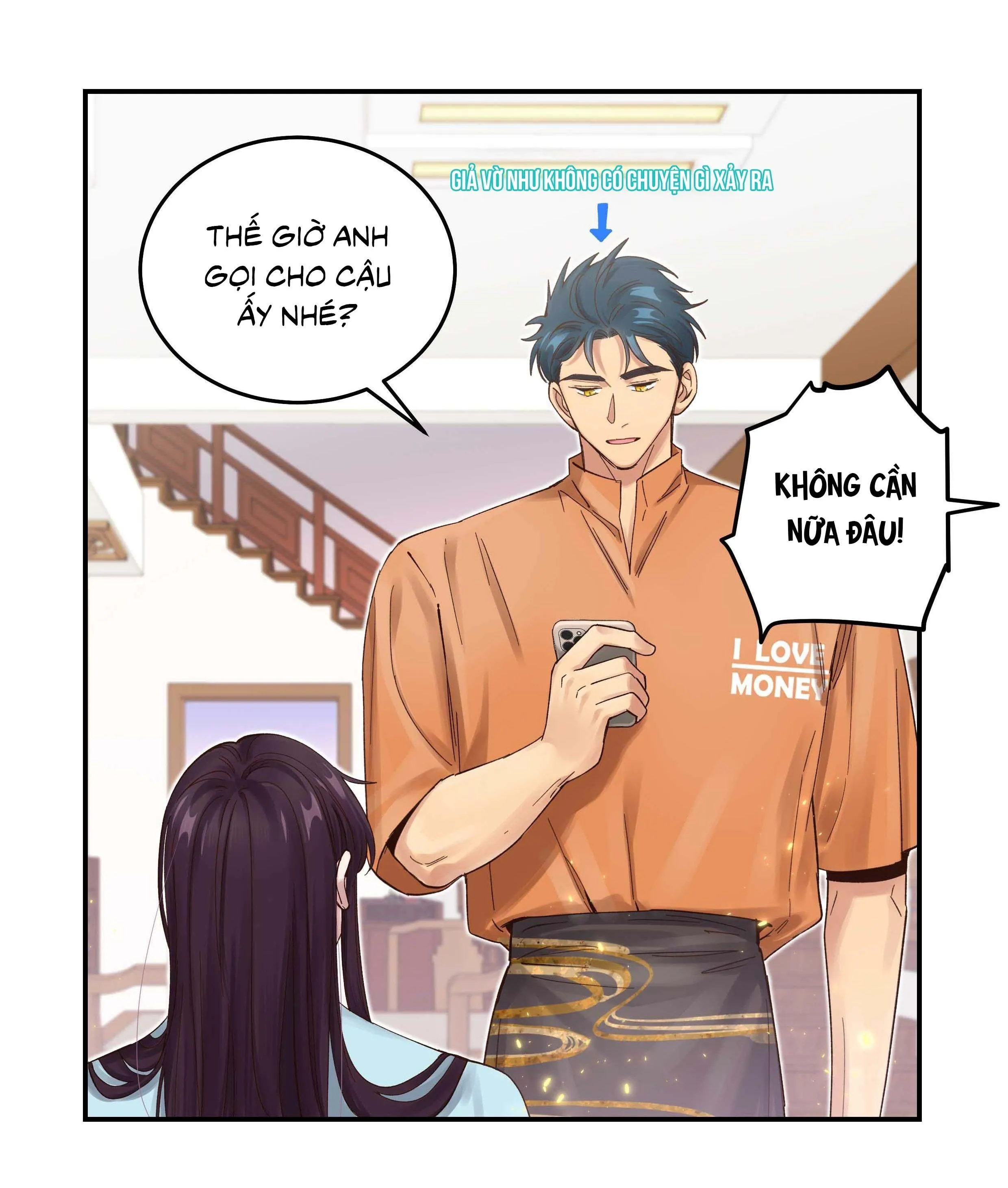 Quán cơm tỳ hưu Chapter 69 Trang 38