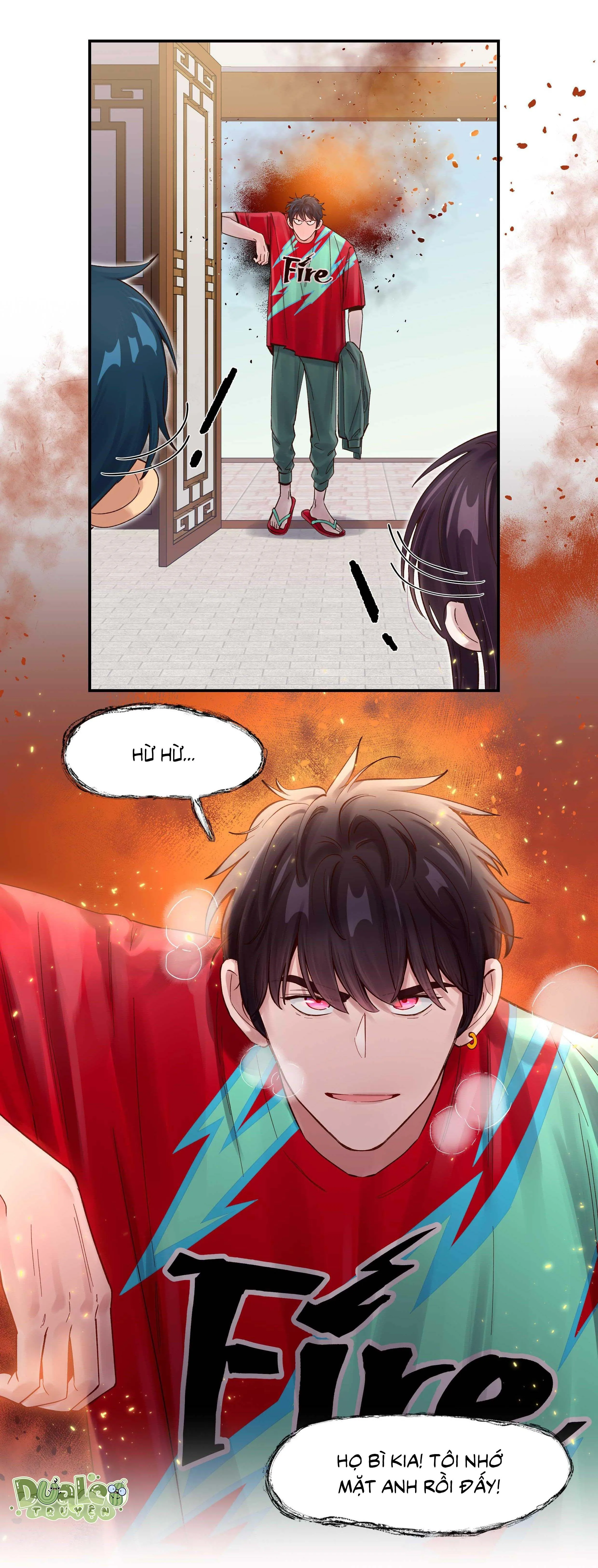 Quán cơm tỳ hưu Chapter 69 Trang 39